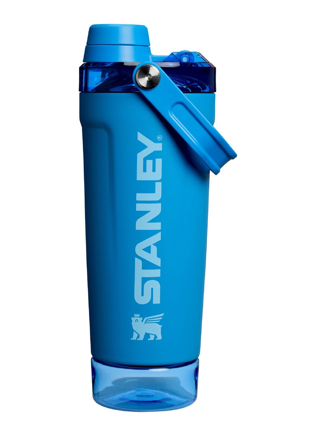 Stanley De Vitalize™ Shaker drinkfles 60 cl - voorkant 3 blauw