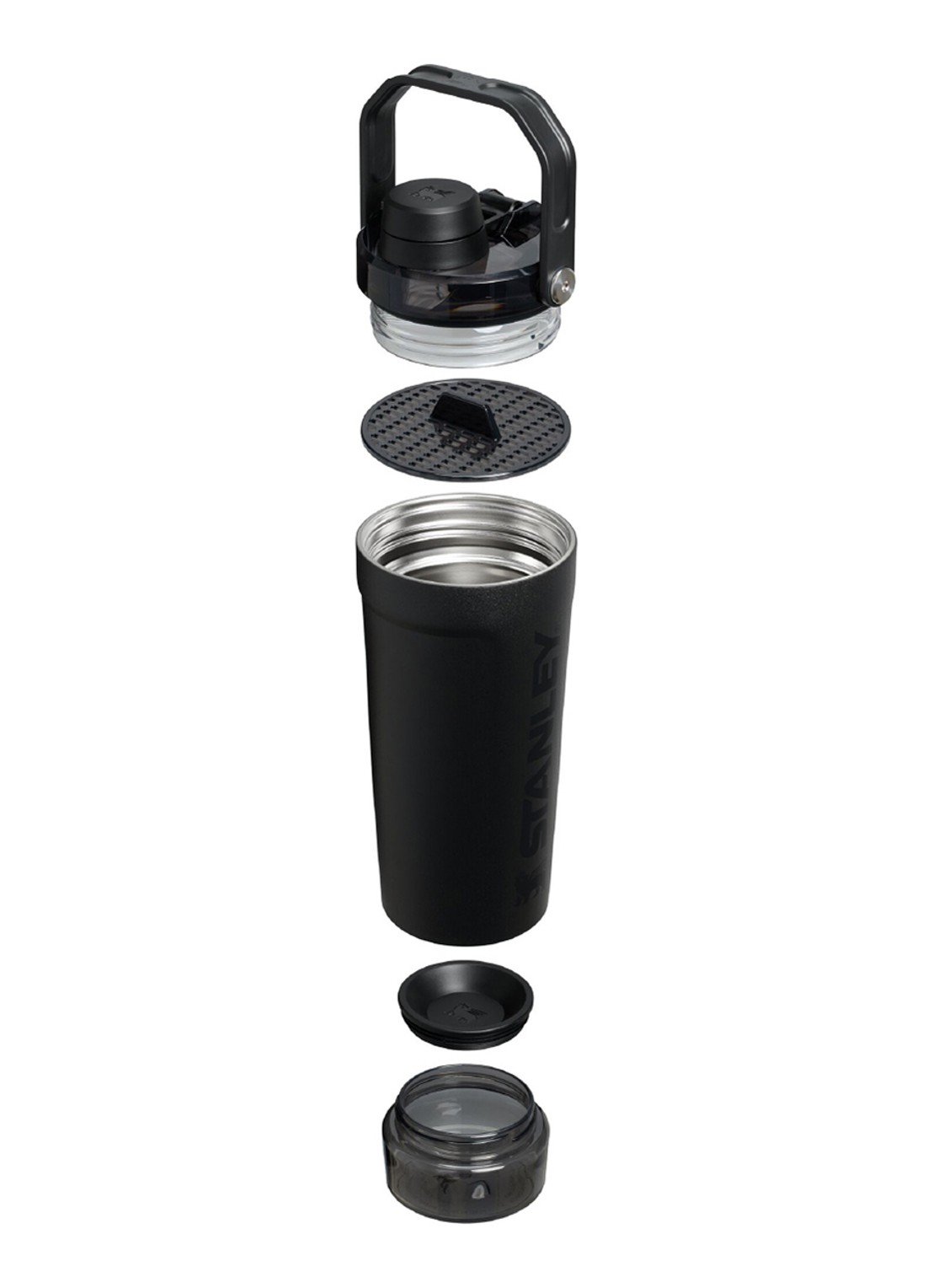 Stanley De Vitalize™ Shaker drinkfles 60 cl - detail 2 zwart