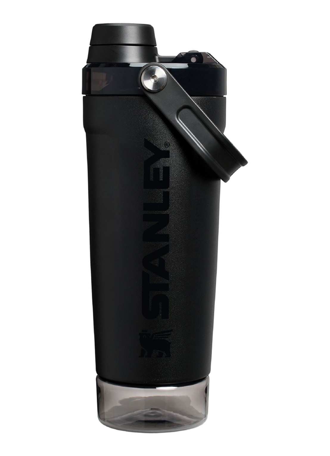 Stanley De Vitalize™ Shaker drinkfles 60 cl - voorkant 4 zwart
