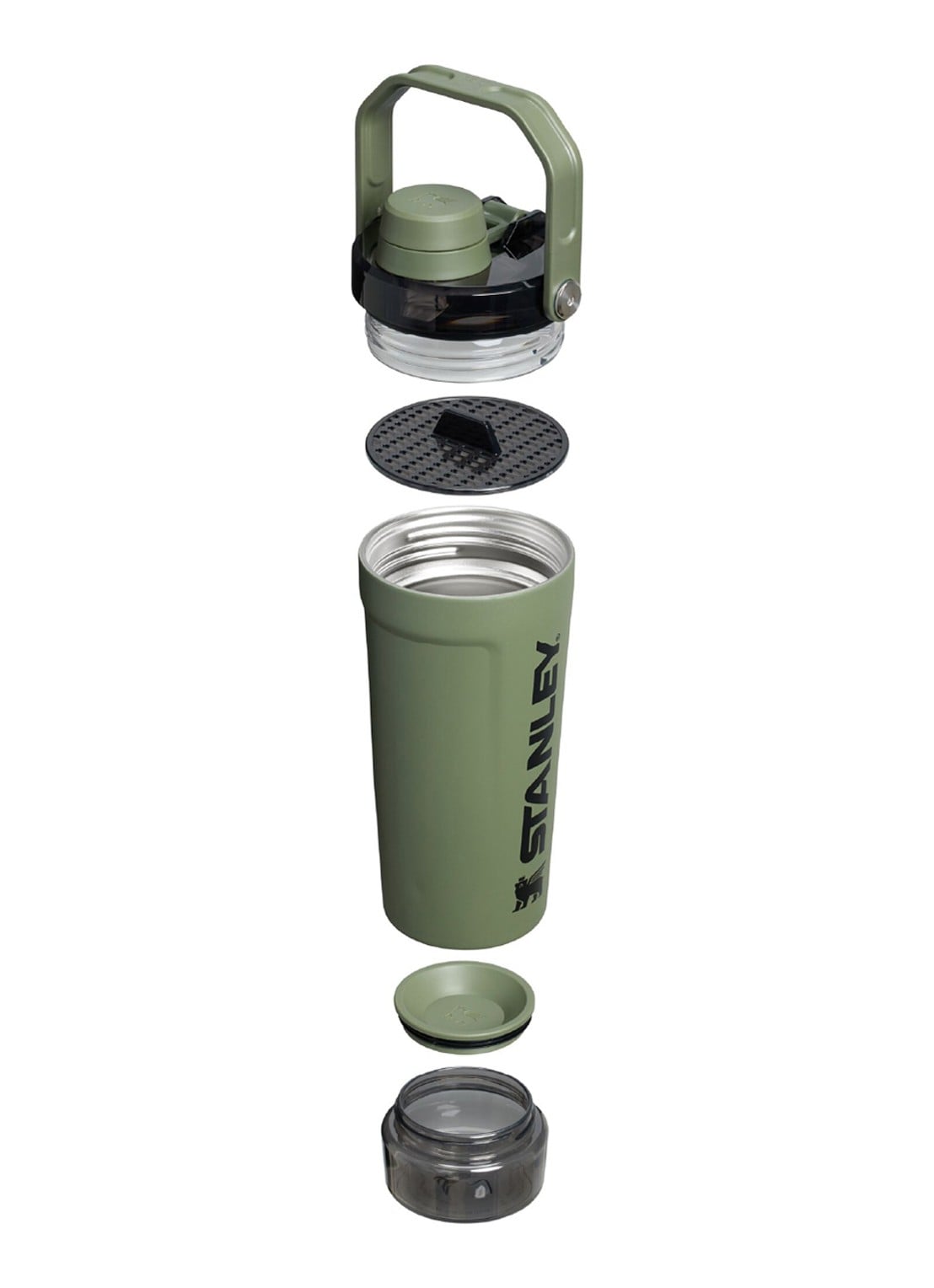 Stanley De Vitalize™ Shaker drinkfles 60 cl - detail 3 flessengroen