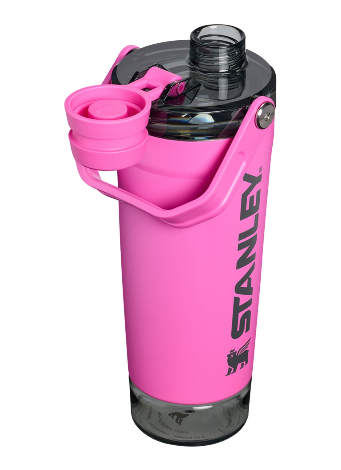 Stanley De Vitalize™ Shaker drinkfles 60 cl - achterkant 2 roze
