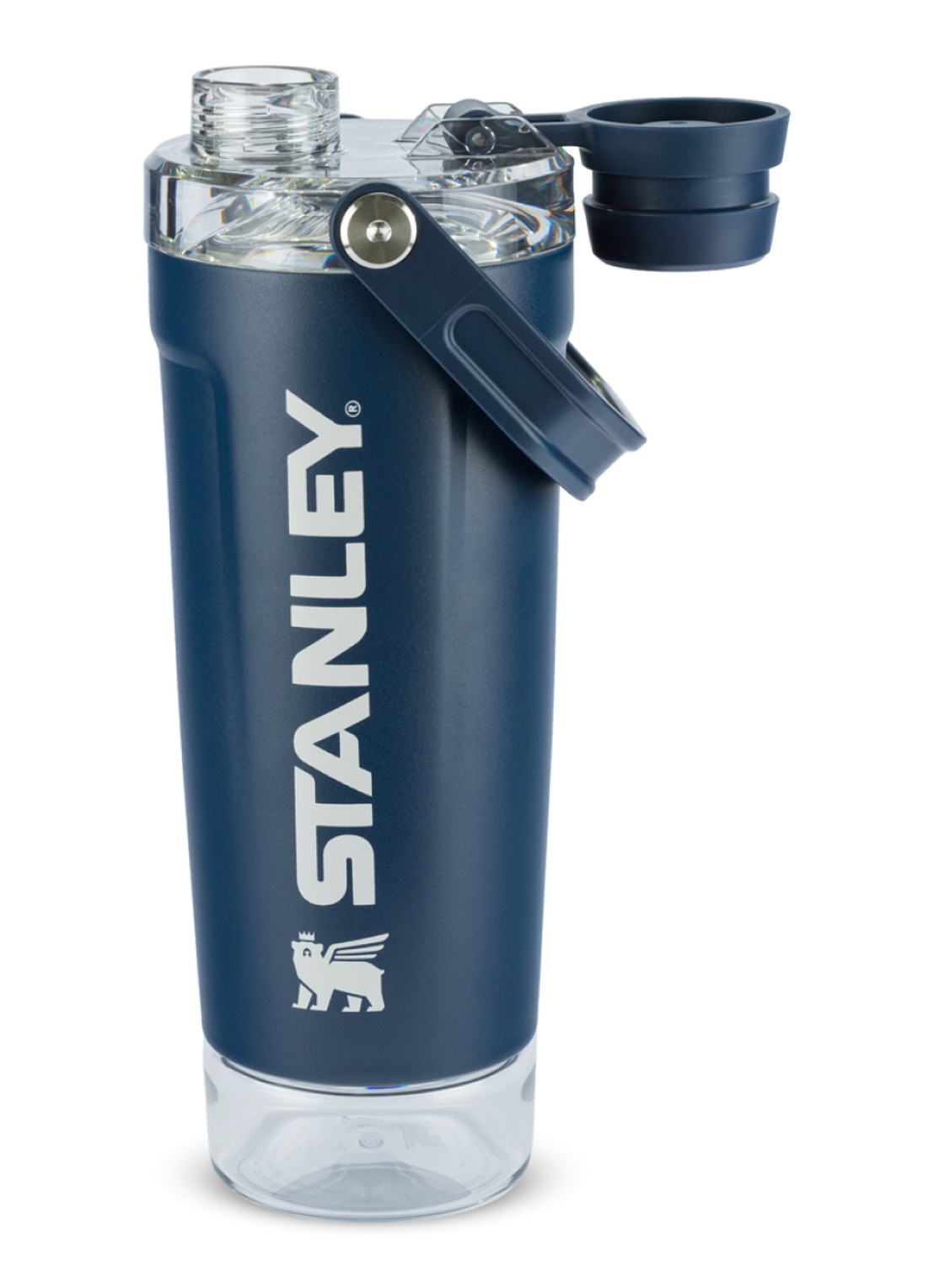Stanley De Vitalize™ Shaker drinkfles 60 cl - detail 2 donkerblauw