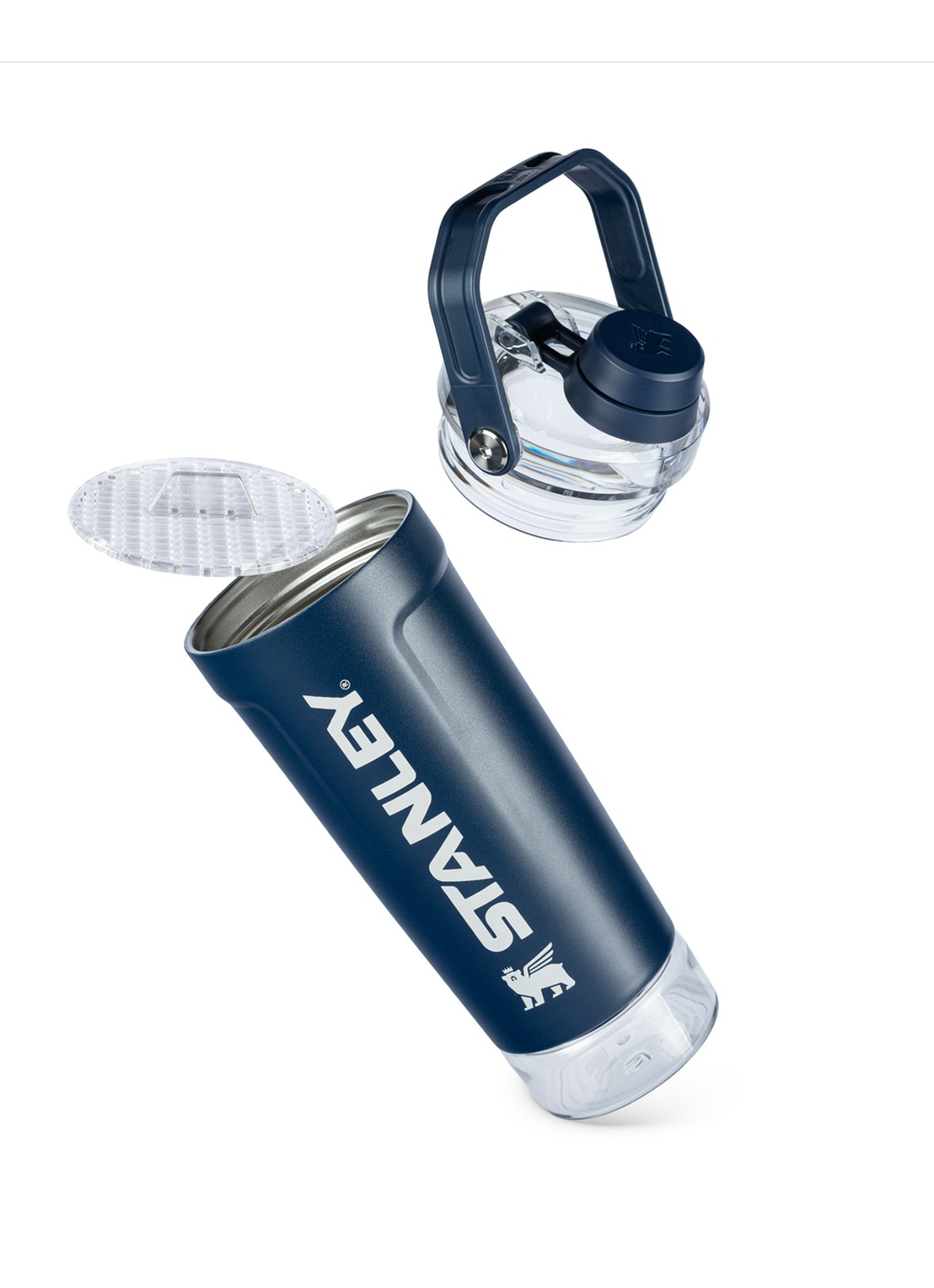 Stanley De Vitalize™ Shaker drinkfles 60 cl - detail 3 donkerblauw