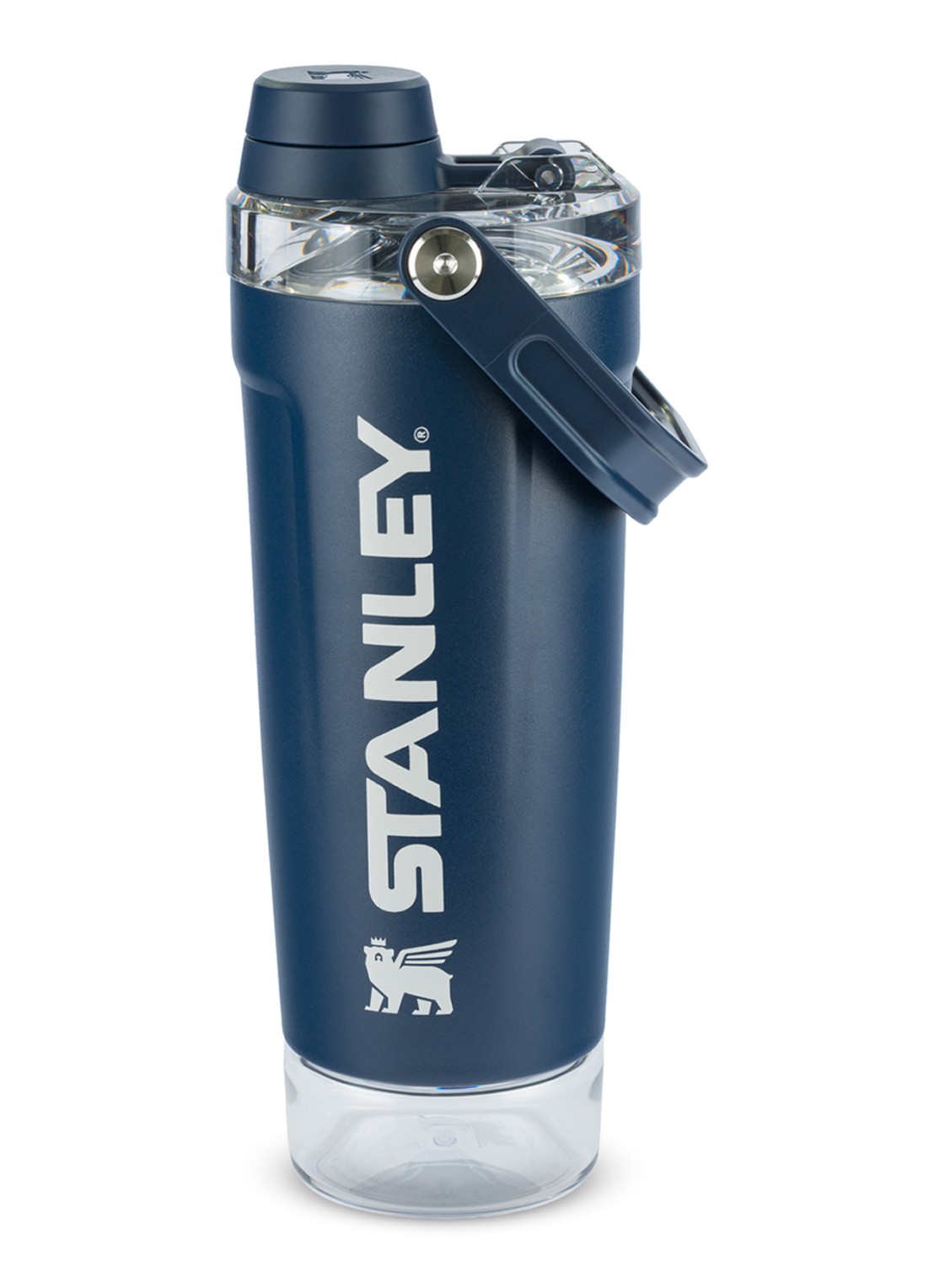 Stanley De Vitalize™ Shaker drinkfles 60 cl - voorkant 4 donkerblauw