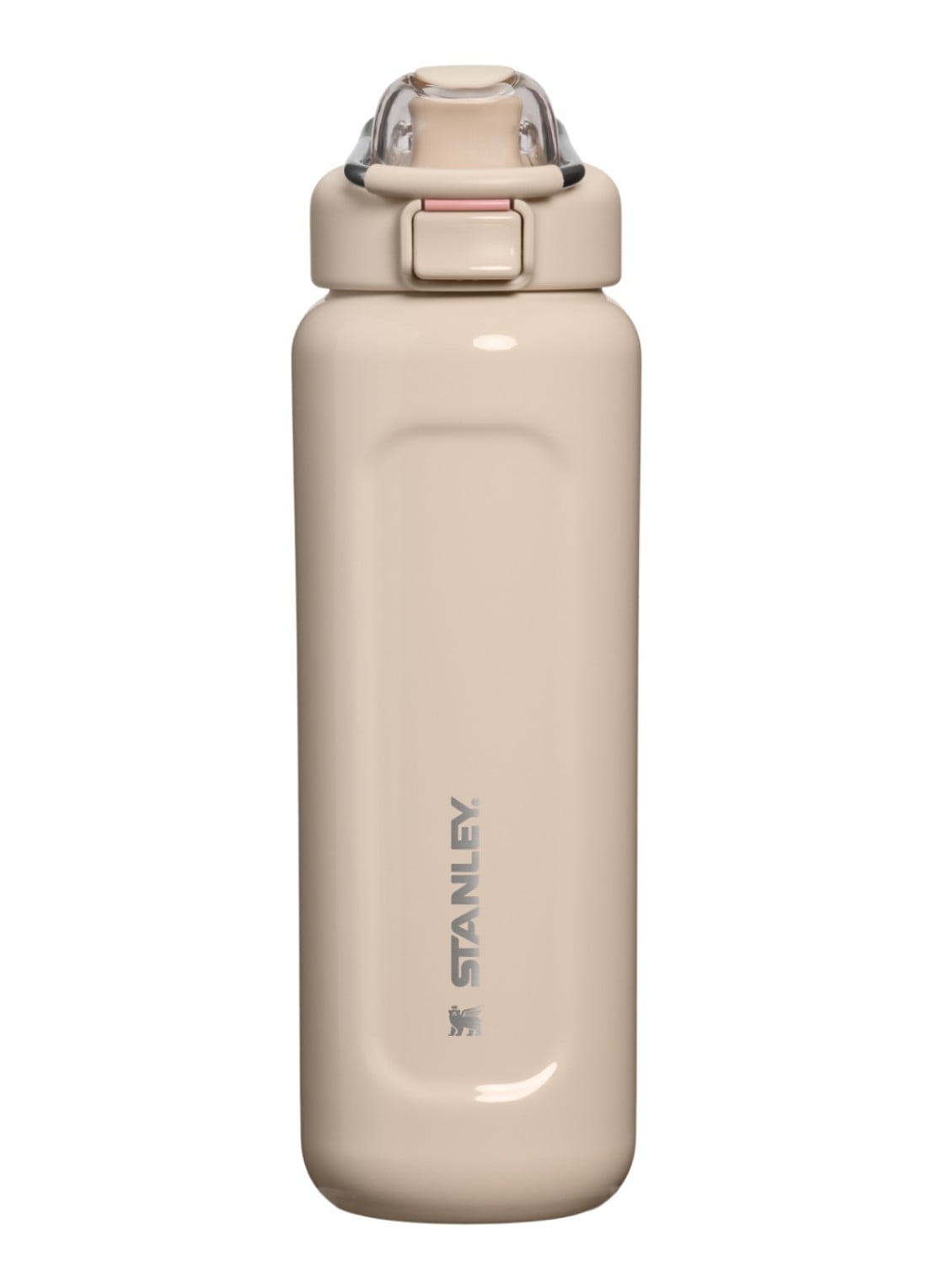 Stanley De Wellspring waterfles 0,71 liter - voorkant 2 beige