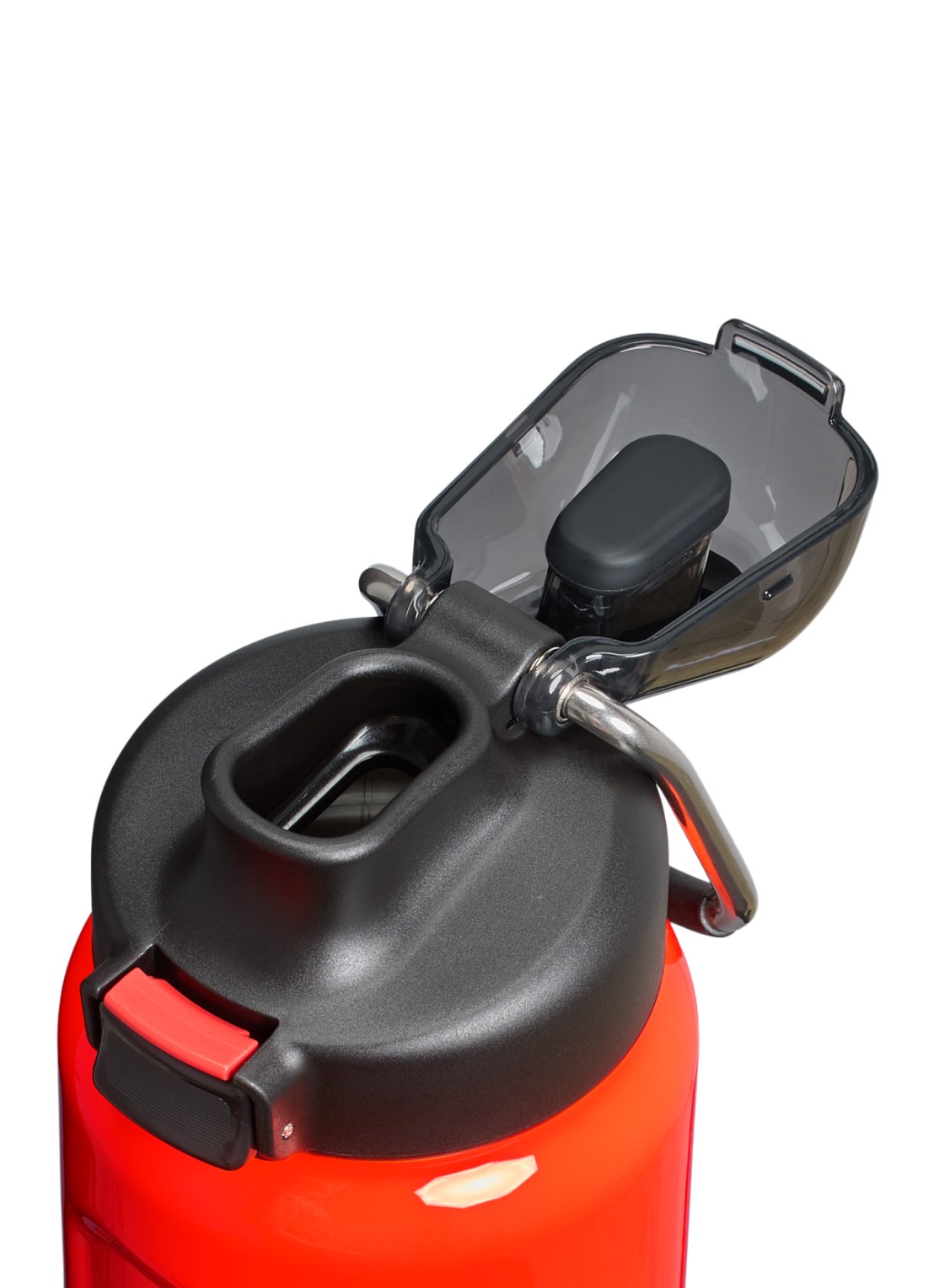 Stanley De Wellspring waterfles 0,71 liter - detail oranje