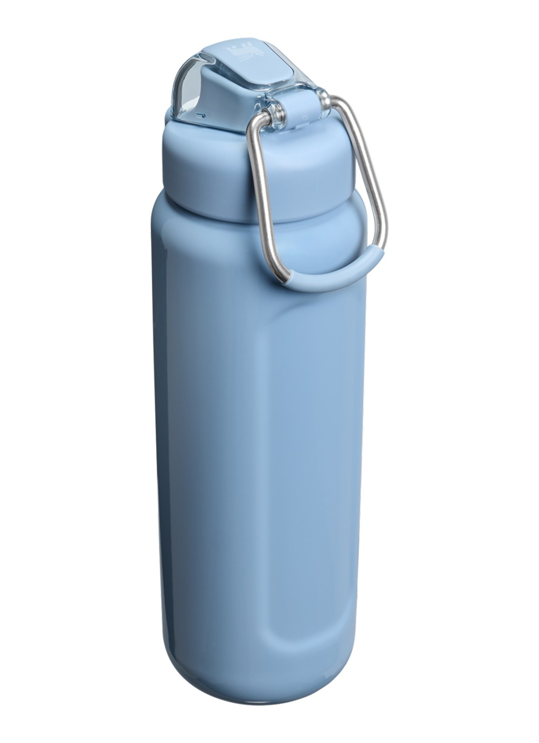 Stanley De Wellspring waterfles 0,71 liter - achterkant 2 blauw