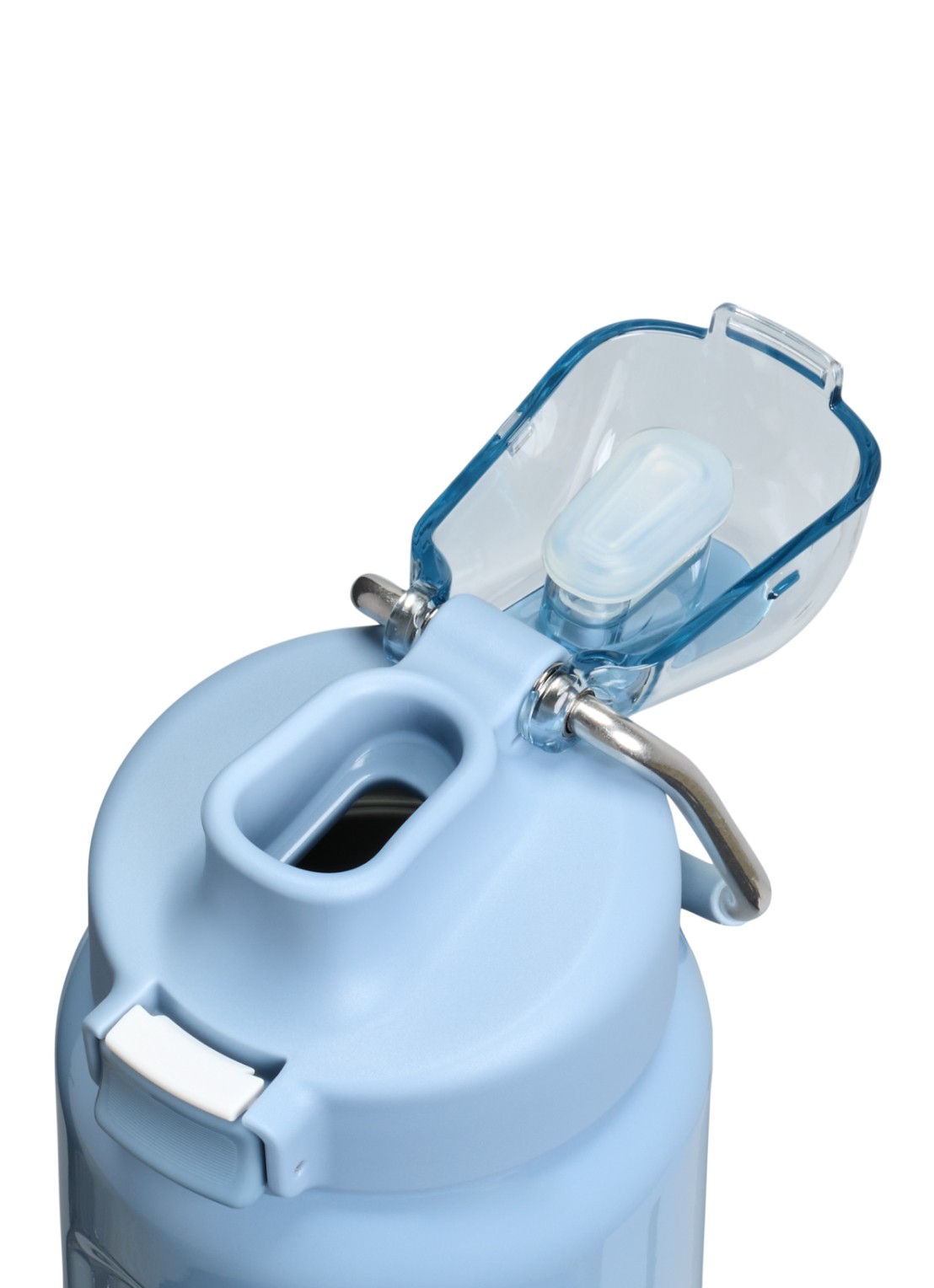 Stanley De Wellspring waterfles 0,71 liter - detail blauw