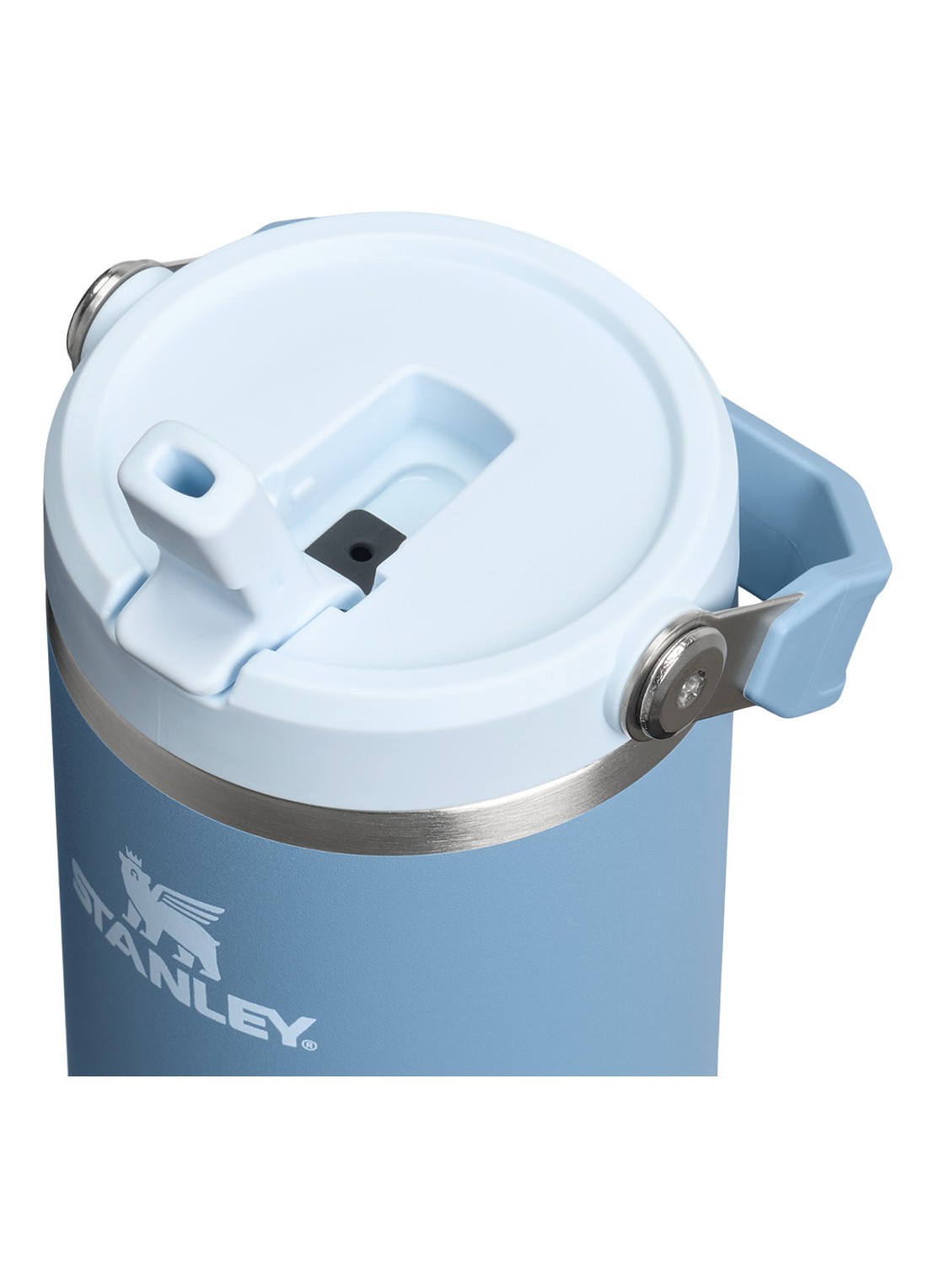 Stanley Ice Flow Flip Straw waterfles 0,89 liter - detail 3 indigo