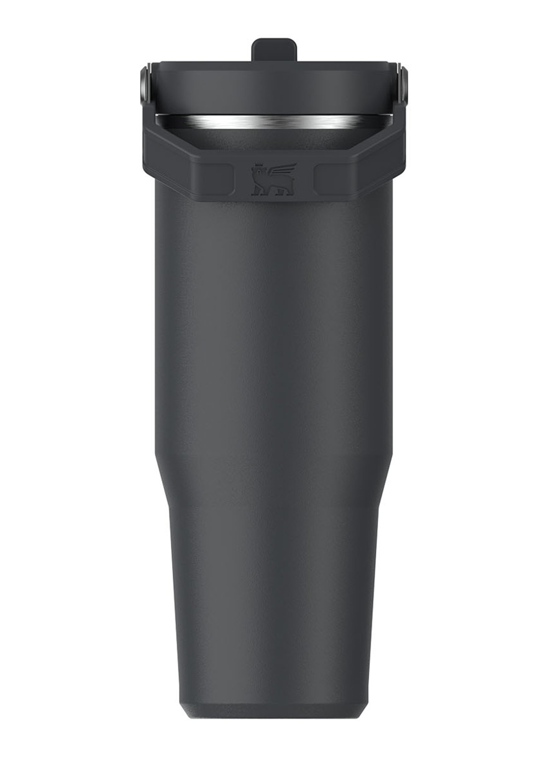 Stanley Ice Flow Flip Straw waterfles 89 cl  - achterkant 3 zwart