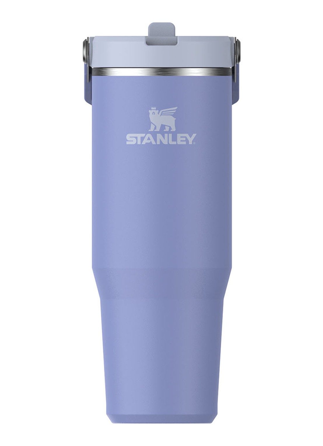 Stanley Ice Flow Flip Straw waterfles 89 cl  - voorkant lavendel