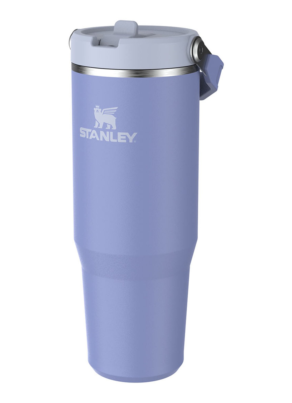 Stanley Ice Flow Flip Straw waterfles 89 cl  - voorkant 2 lavendel