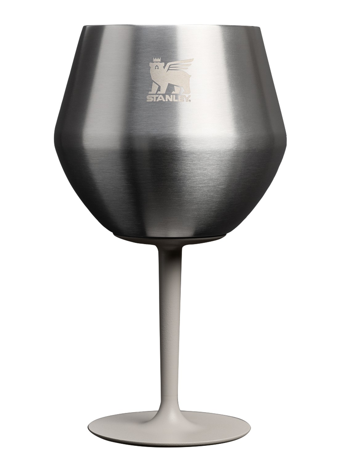 Stanley Lifted Spirits cocktailglas 42 cl - voorkant 4 middengrijs