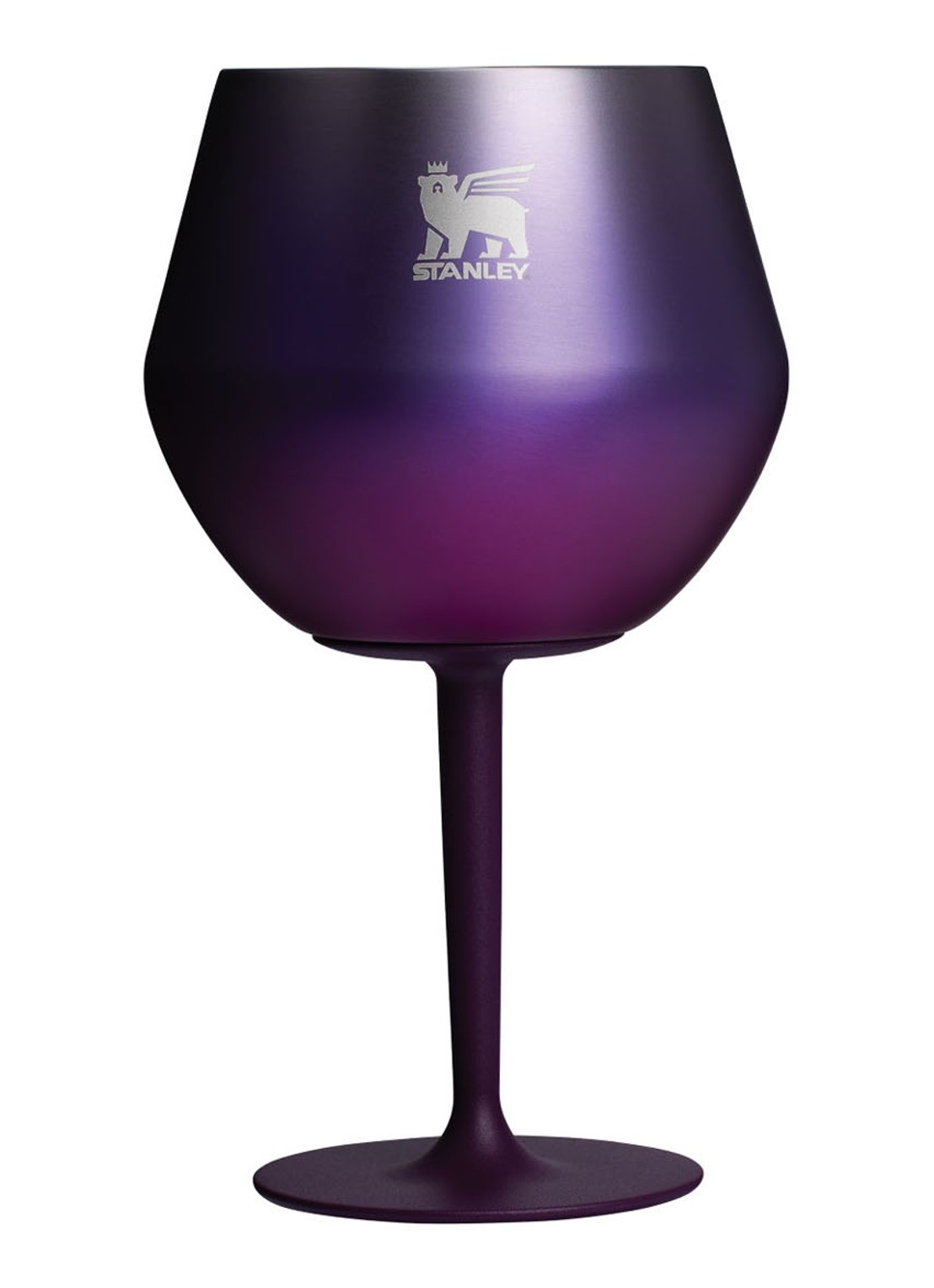 Stanley Lifted Spirits cocktailglas 42 cl - voorkant 2 paars