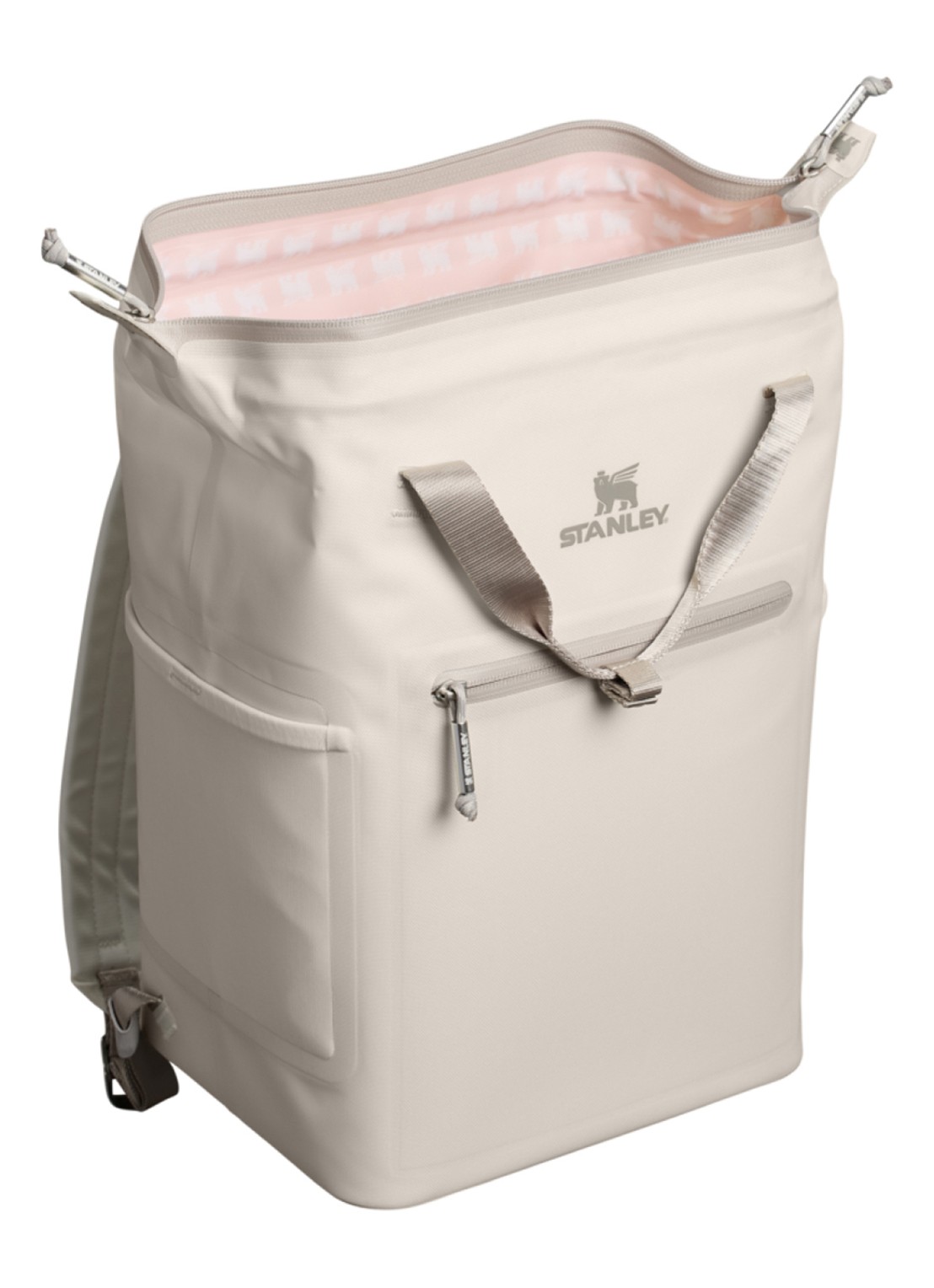 Stanley Madeleine koeltas 13,2 liter - voorkant 3 wit