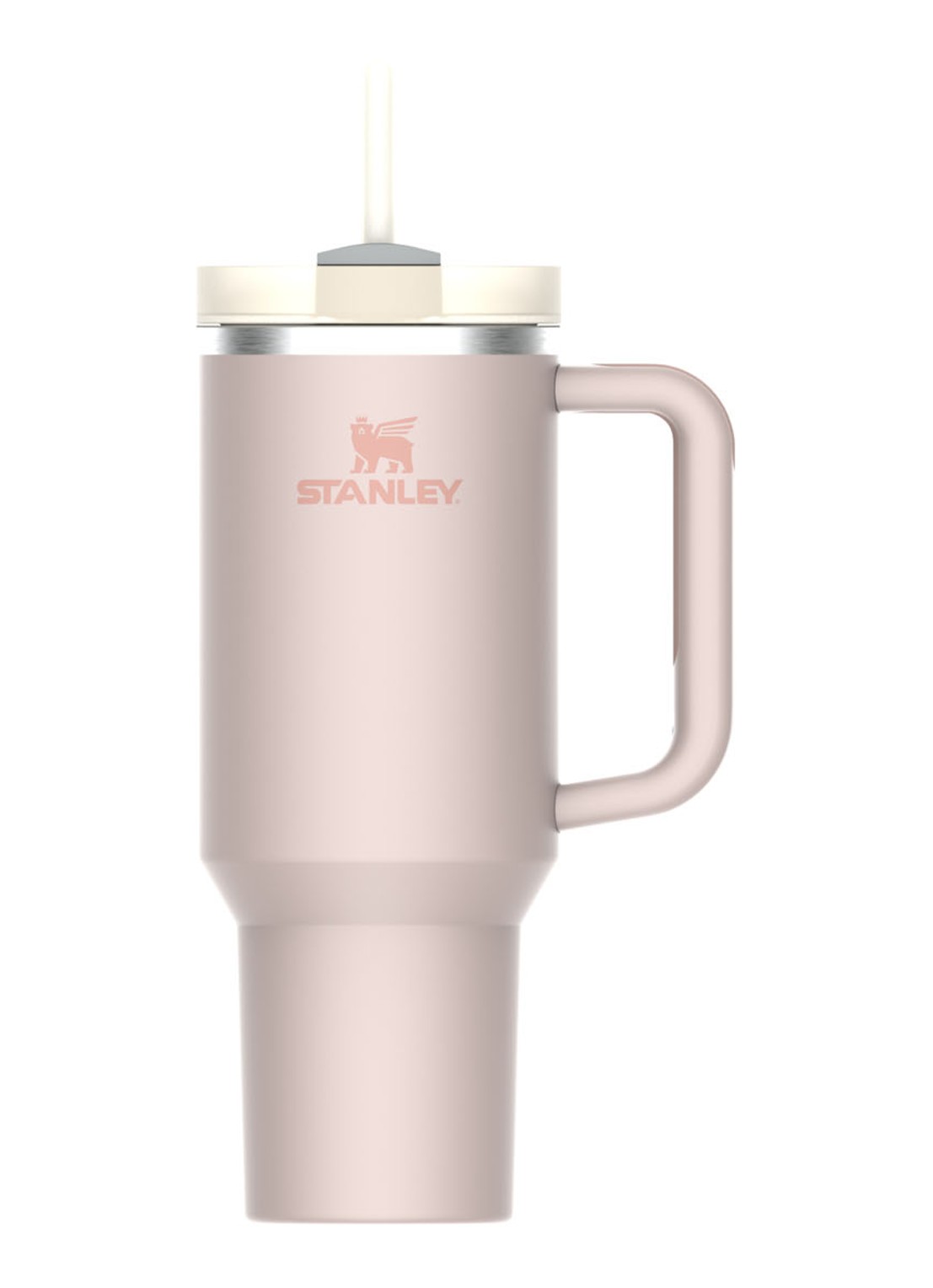 Stanley Quencher H2.0 Flowstate Tumbler thermosfles 1,2 liter  - detail 5 lichtroze