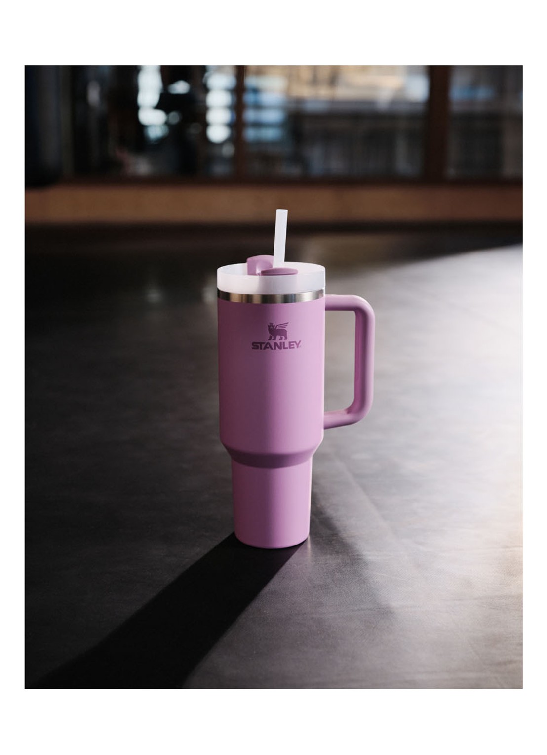 Stanley Quencher H2.0 Flowstate Tumbler thermosfles 1,2 liter  - detail 2 lila