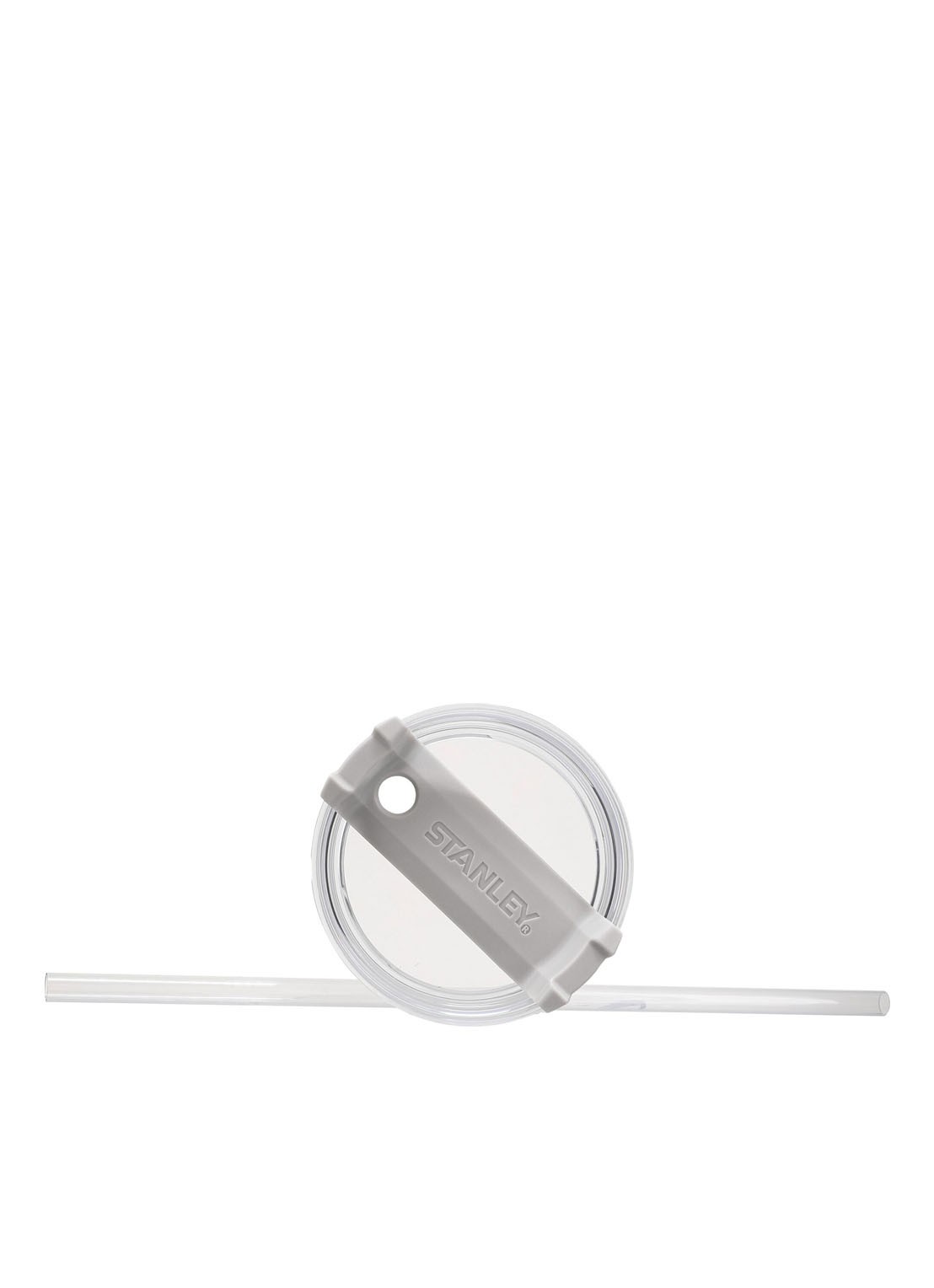 Stanley Quencher H2.O FlowState thermofles 1,2 liter  - detail 3 middengrijs