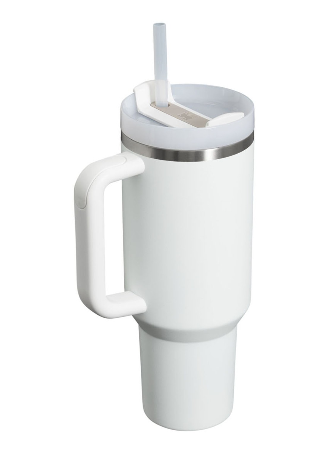 Stanley Quencher H2.O FlowState thermofles 1,2 liter - detail 3 gebroken wit