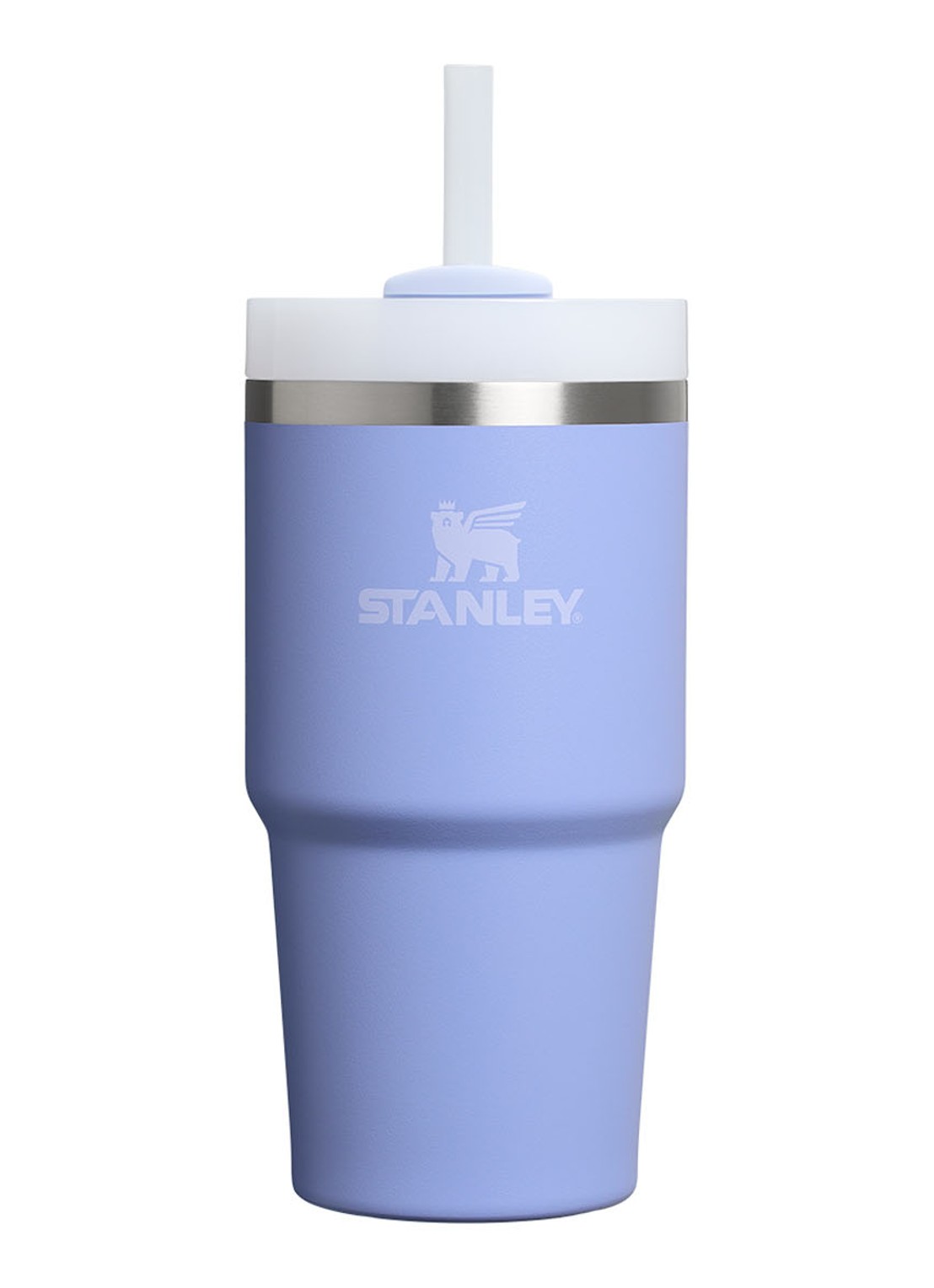 Stanley Quencher H2.O FlowState  thermofles 60 cl  - voorkant lavendel