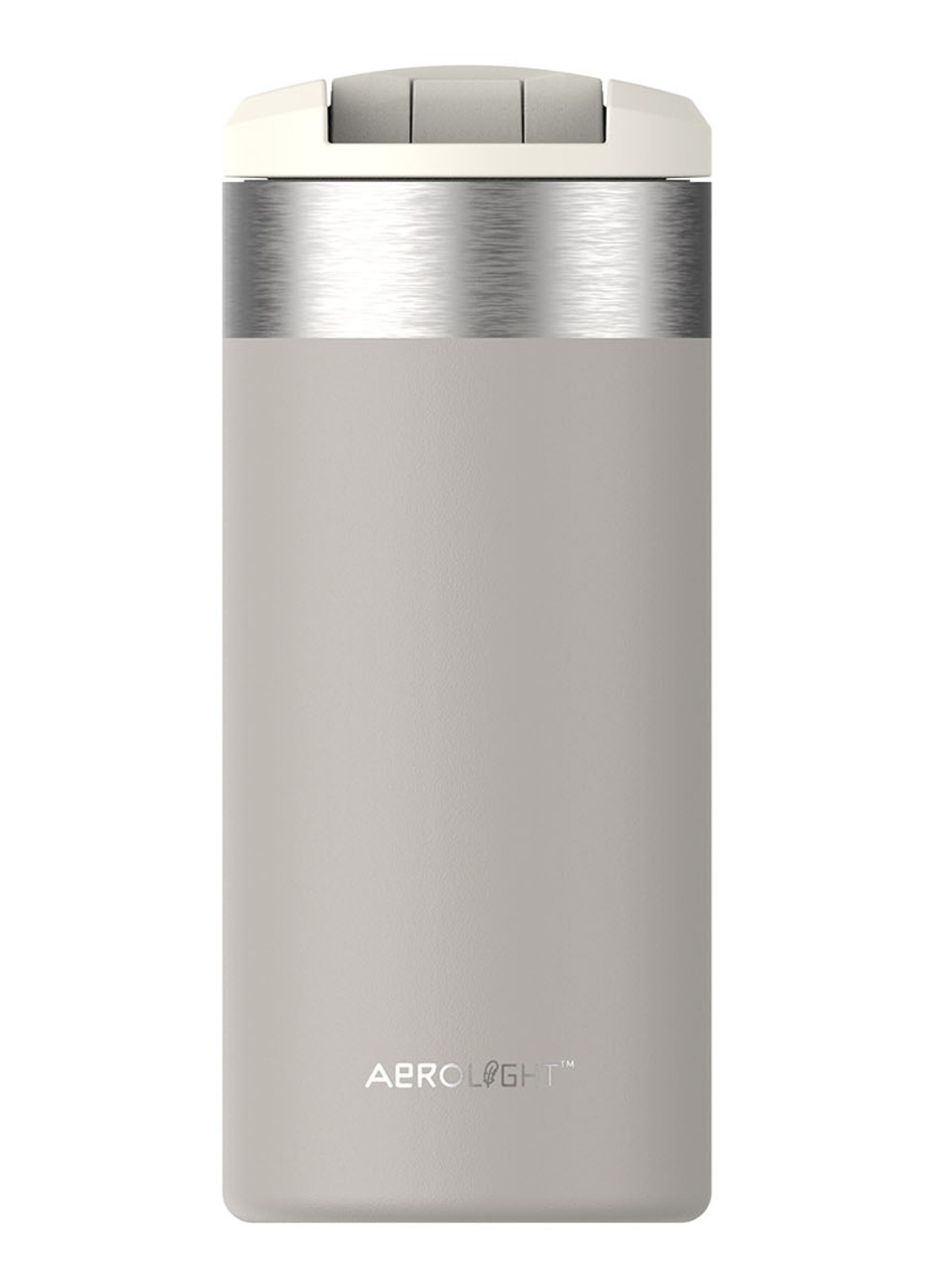 Stanley The Aerolight Transit mok 35 cl - achterkant 3 lichtgrijs