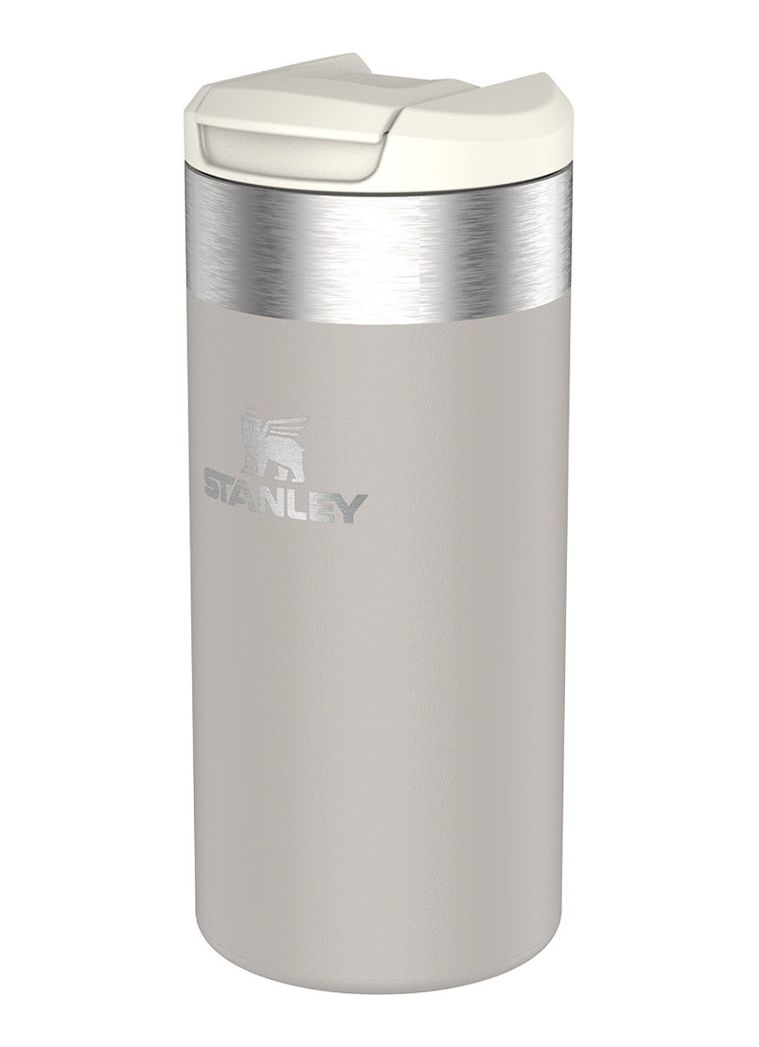 Stanley The Aerolight Transit mok 35 cl - voorkant 2 lichtgrijs