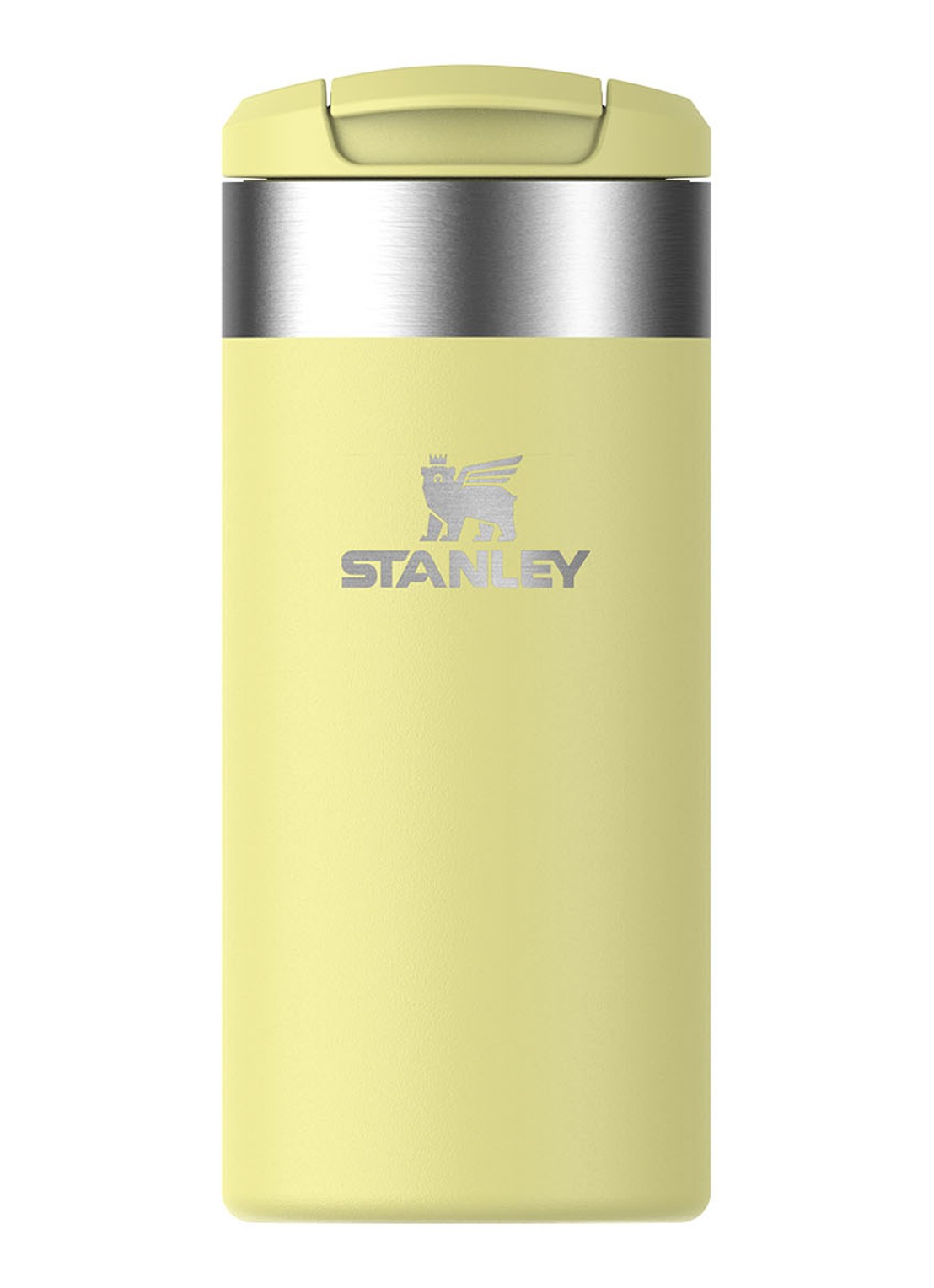 Stanley The Aerolight Transit mok 35 cl - voorkant lichtgeel