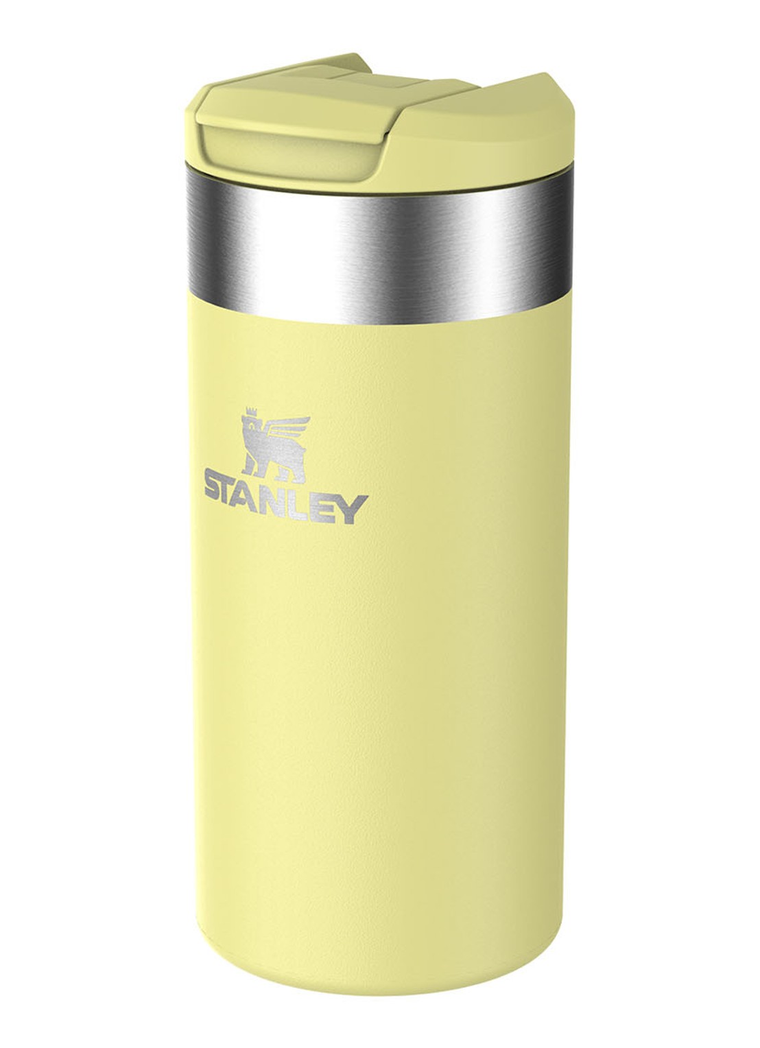 Stanley The Aerolight Transit mok 35 cl - voorkant 2 lichtgeel