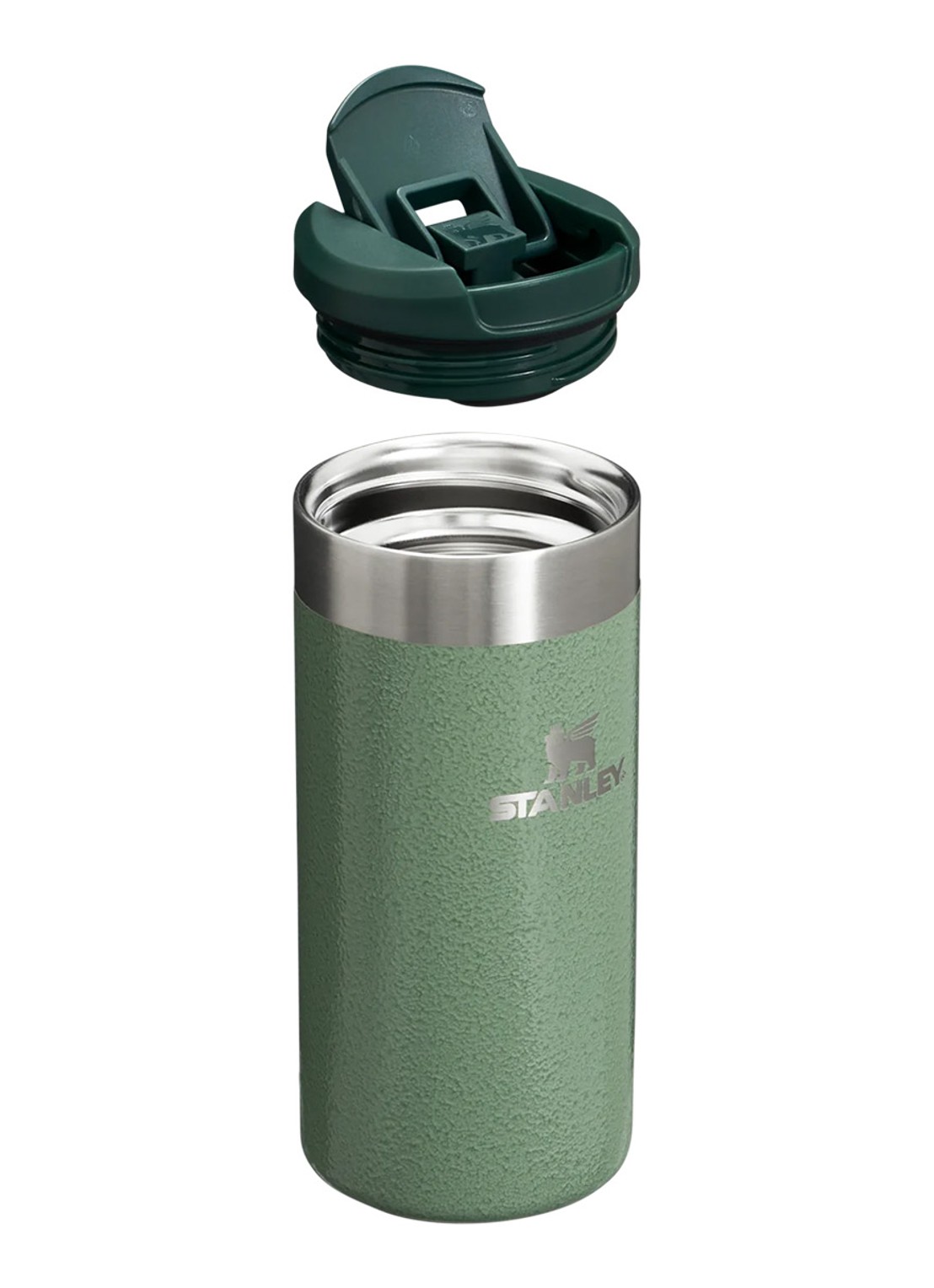 Stanley The Aerolight Transit mok 35 cl - detail 3 hammertone green / groen
