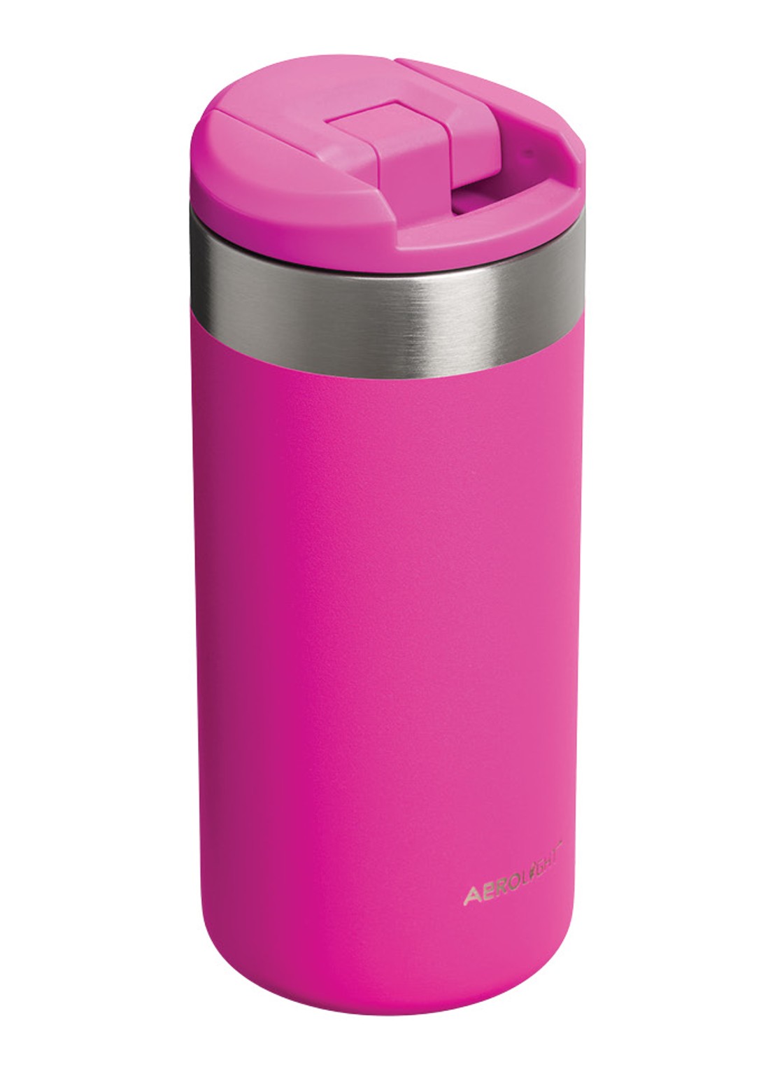 Stanley The Aerolight Transit mok 35 cl - voorkant 3 fuchsia
