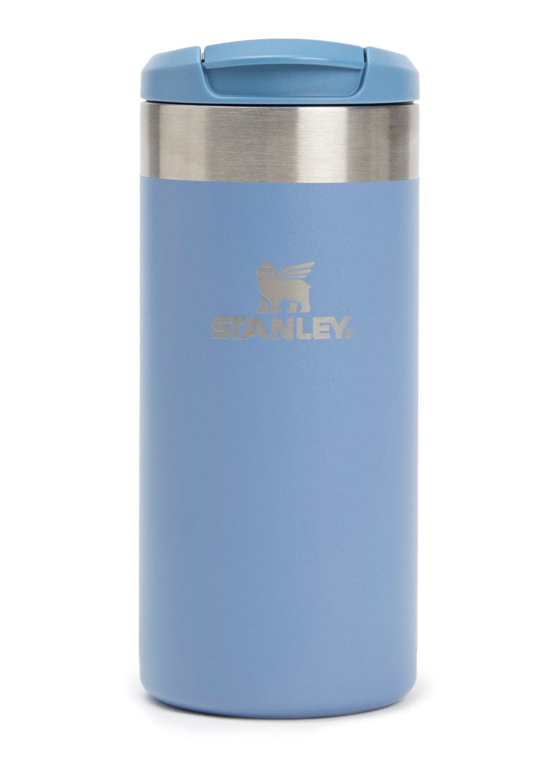 Stanley The Aerolight Transit mok 35 cl - voorkant staalblauw