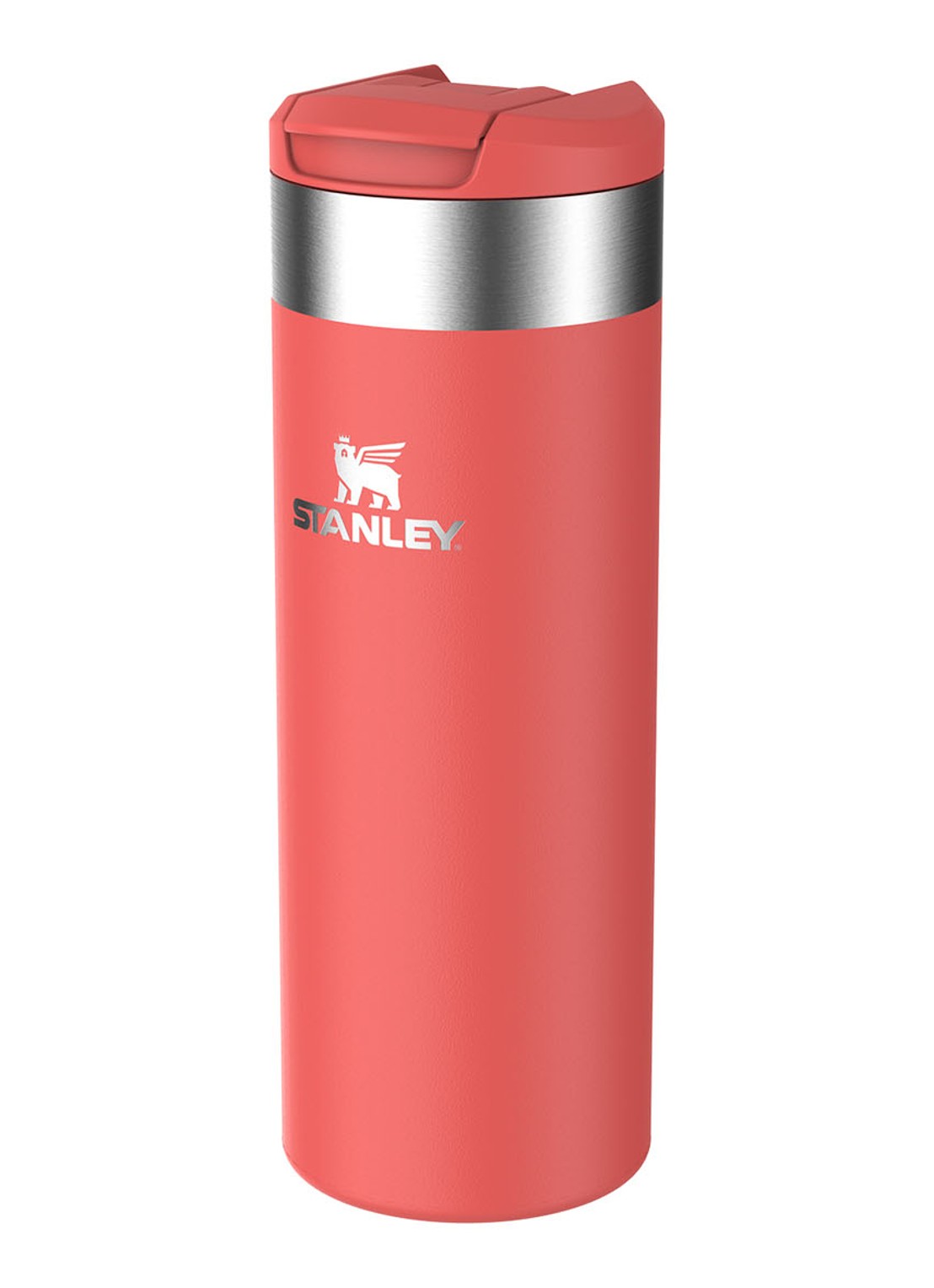 Stanley The Aerolight Transit mok 47 cl - voorkant 3 koraal