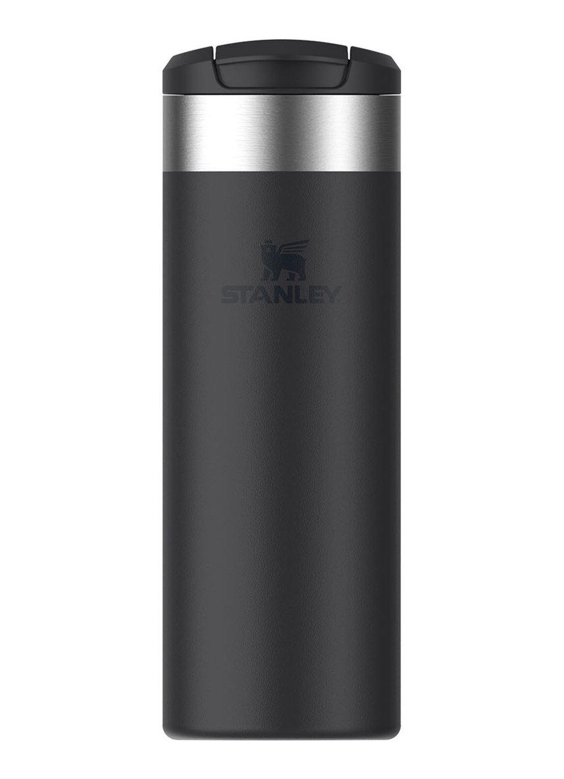Stanley The Aerolight Transit mok 47 cl - voorkant zwart