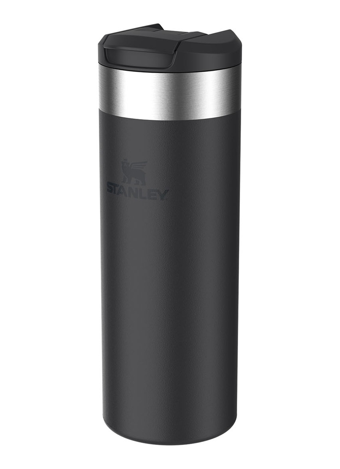 Stanley The Aerolight Transit mok 47 cl - voorkant 2 zwart