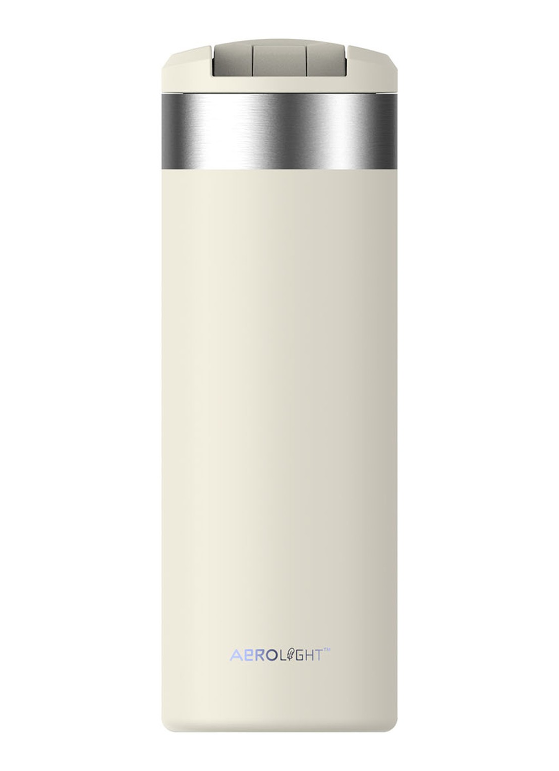 Stanley The Aerolight Transit mok 47 cl - achterkant creme