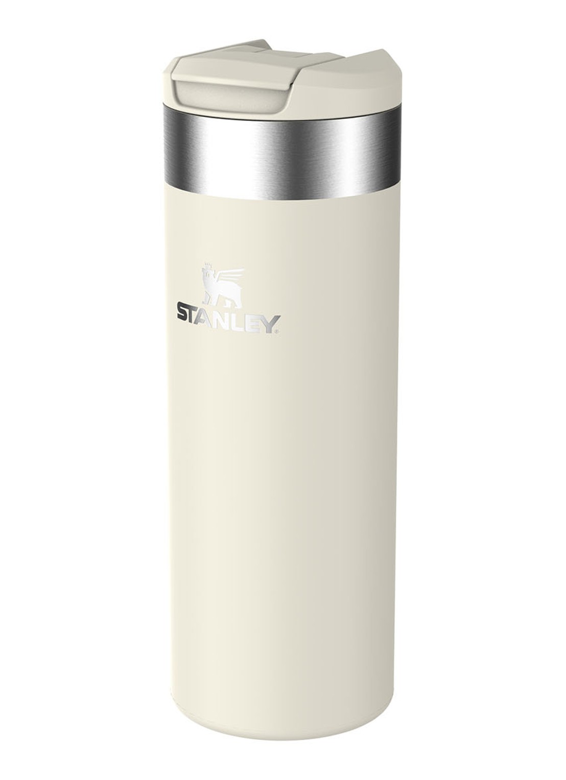 Stanley The Aerolight Transit mok 47 cl - voorkant 3 creme