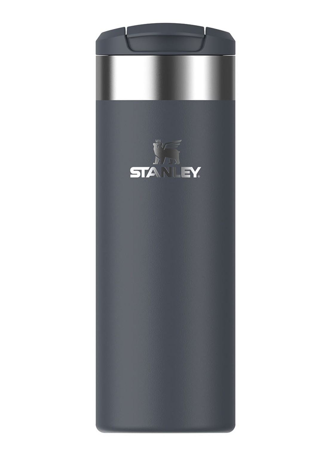 Stanley The Aerolight Transit mok 47 cl - voorkant donkerblauw