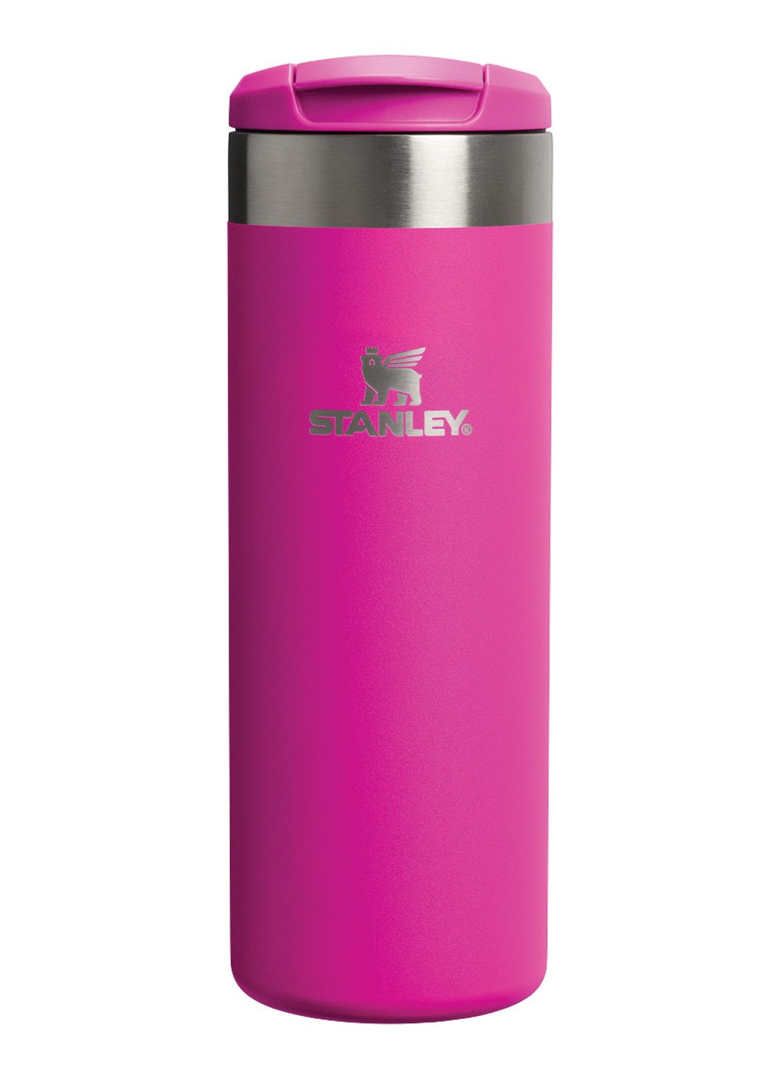 Stanley The Aerolight Transit mok 47 cl - voorkant fuchsia