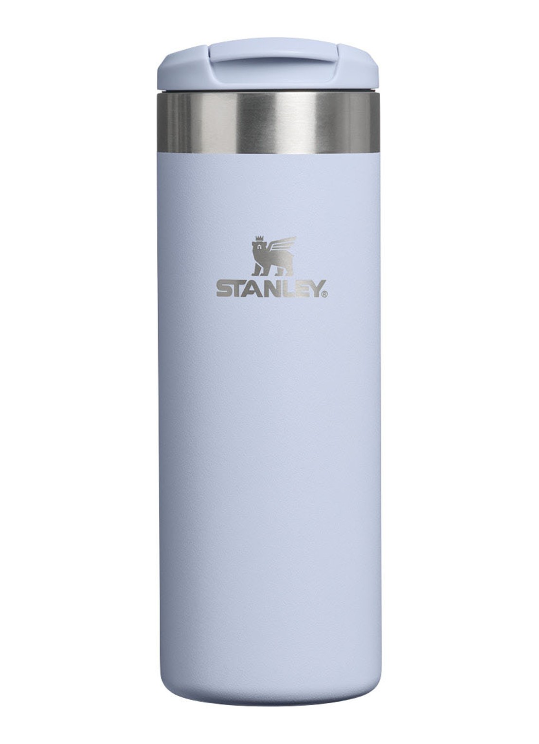 Stanley The Aerolight Transit mok 47 cl - voorkant lichtblauw