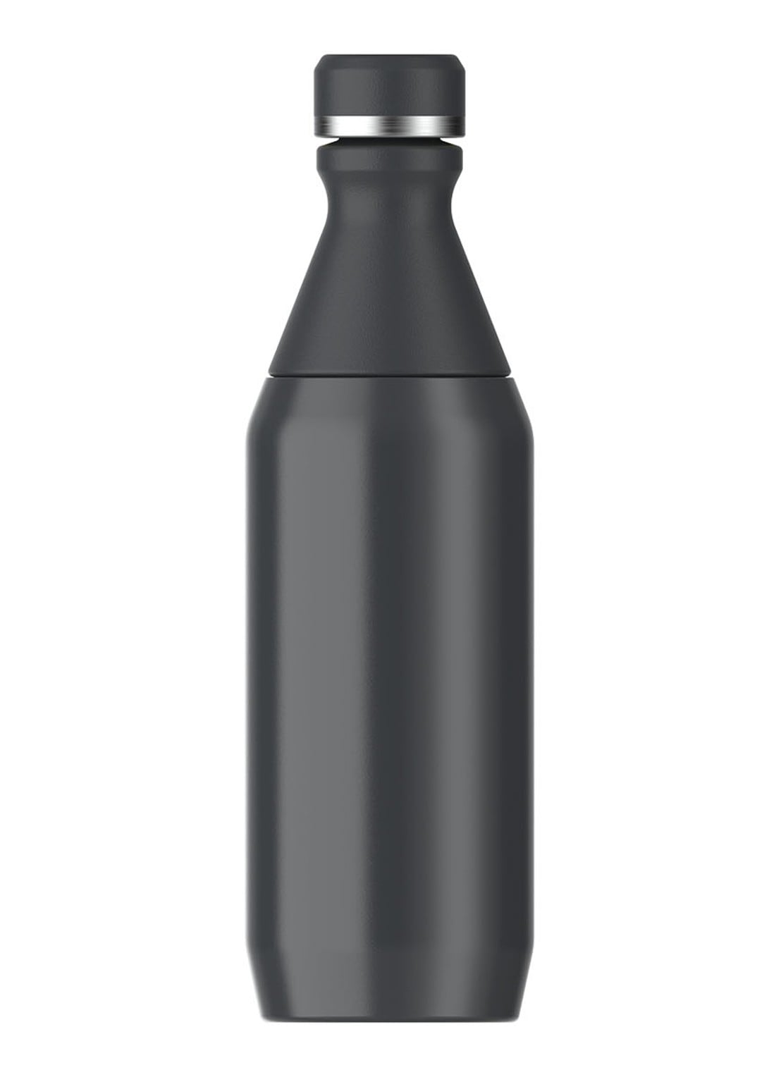 Stanley The All Day Slim thermosfles 0,35 liter - achterkant 3 zwart