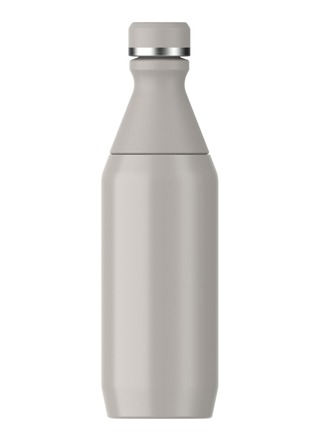 Stanley The All Day Slim thermosfles 0,35 liter - detail middengrijs
