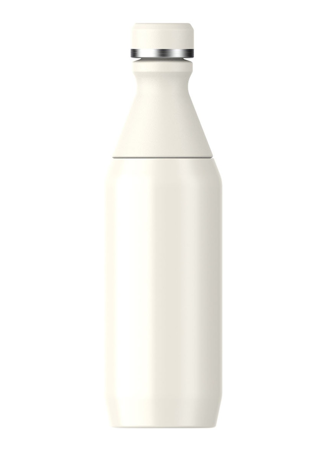 Stanley The All Day Slim thermosfles 0,35 liter - achterkant 3 gebroken wit