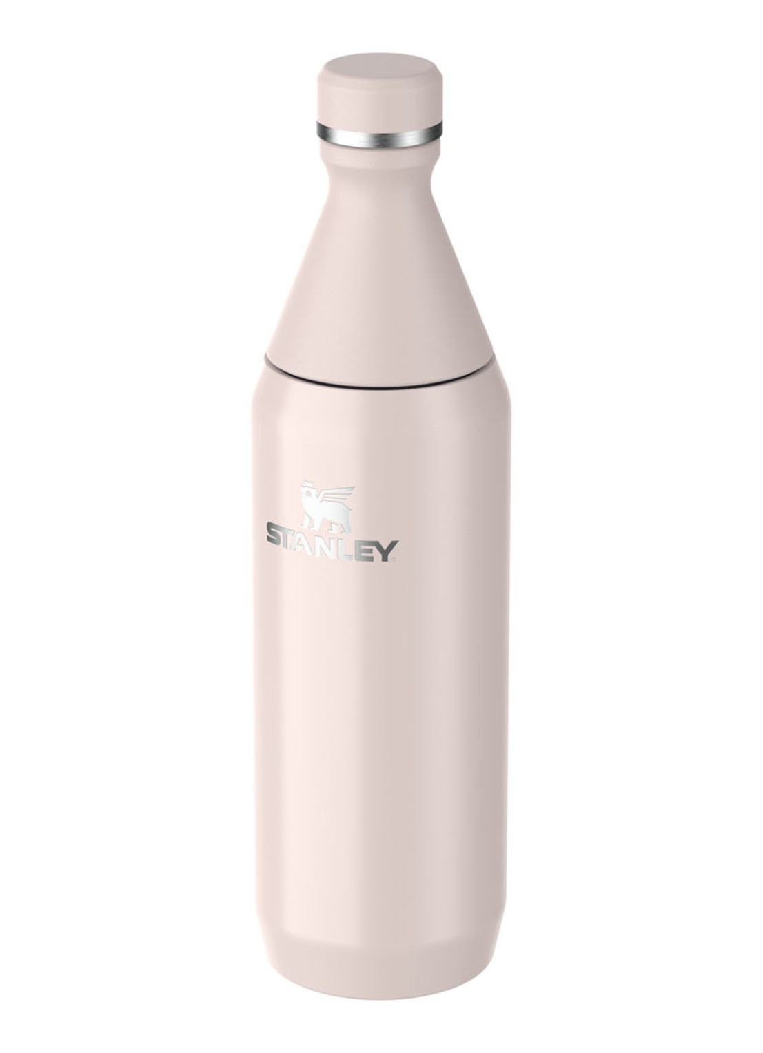 Stanley The All Day Slim waterfles 60 cl - detail 3 lichtroze