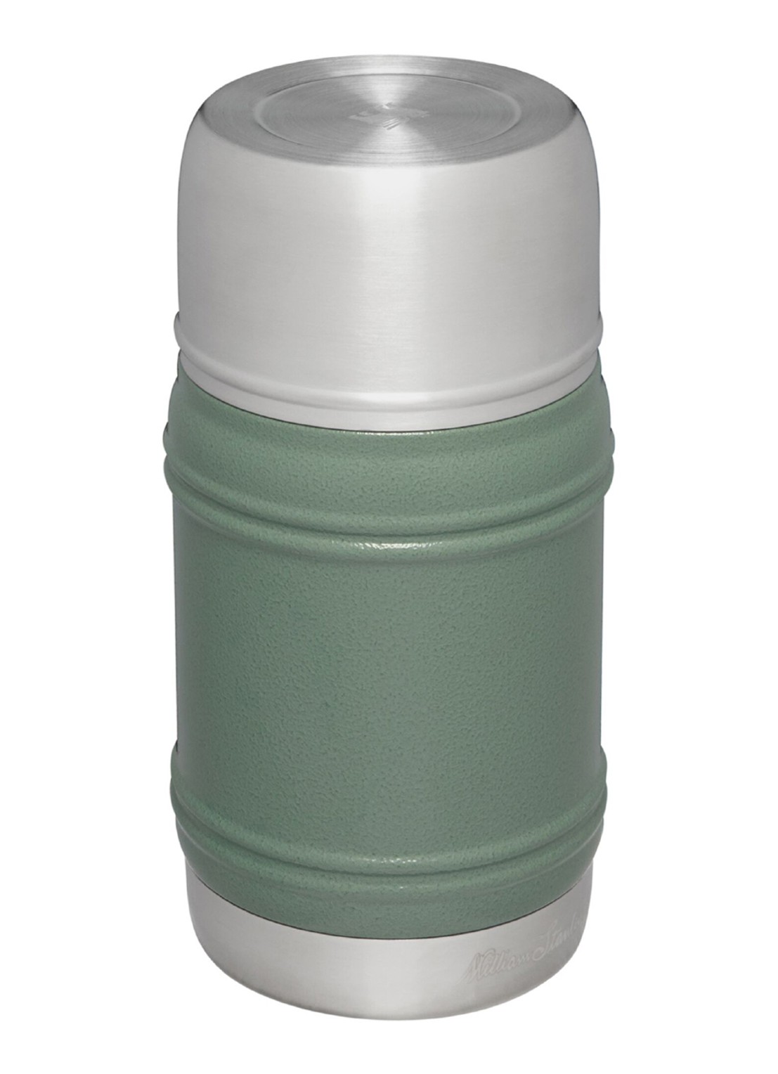 Stanley The Artisan Thermal Food lunchpot 0,5 liter - achterkant 2 legergroen