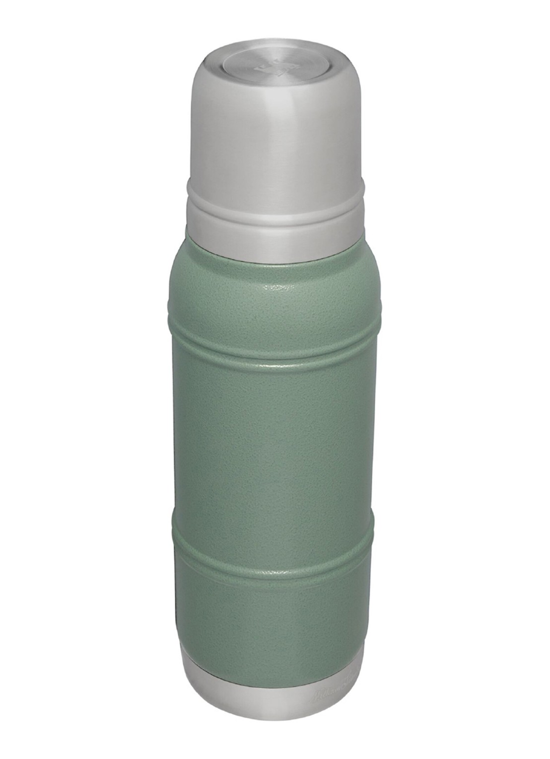 Stanley The Artisan thermosfles 1 liter - achterkant legergroen