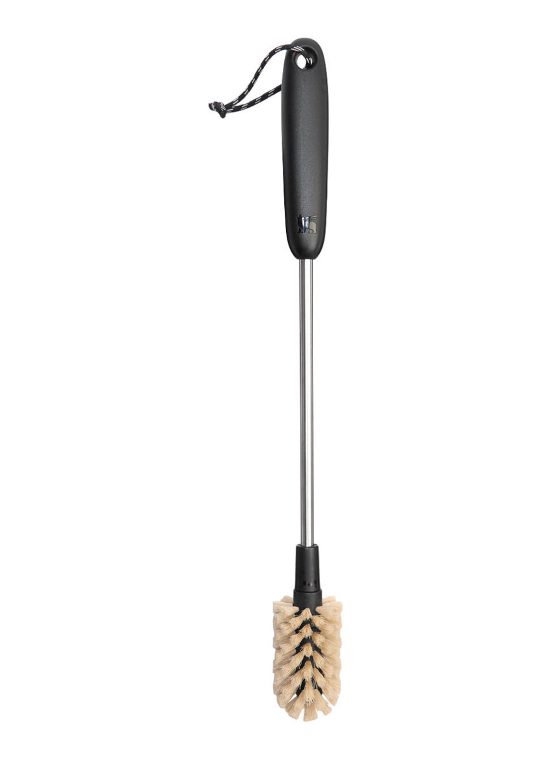Stanley The Classic schoonmaakborstel - detail zwart