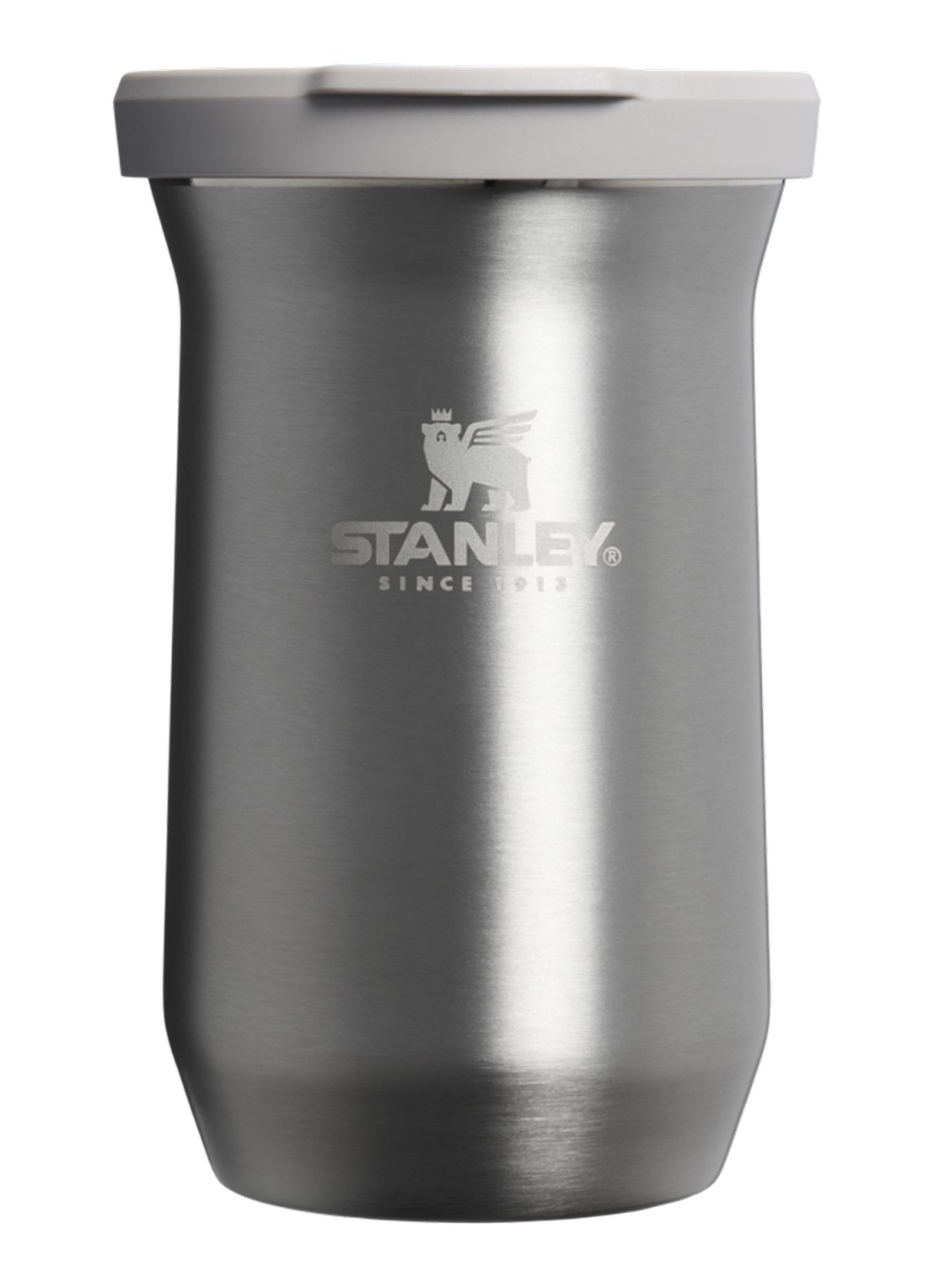 Stanley The Classic Terere' Mate mok 20 cl - voorkant 2 grijs