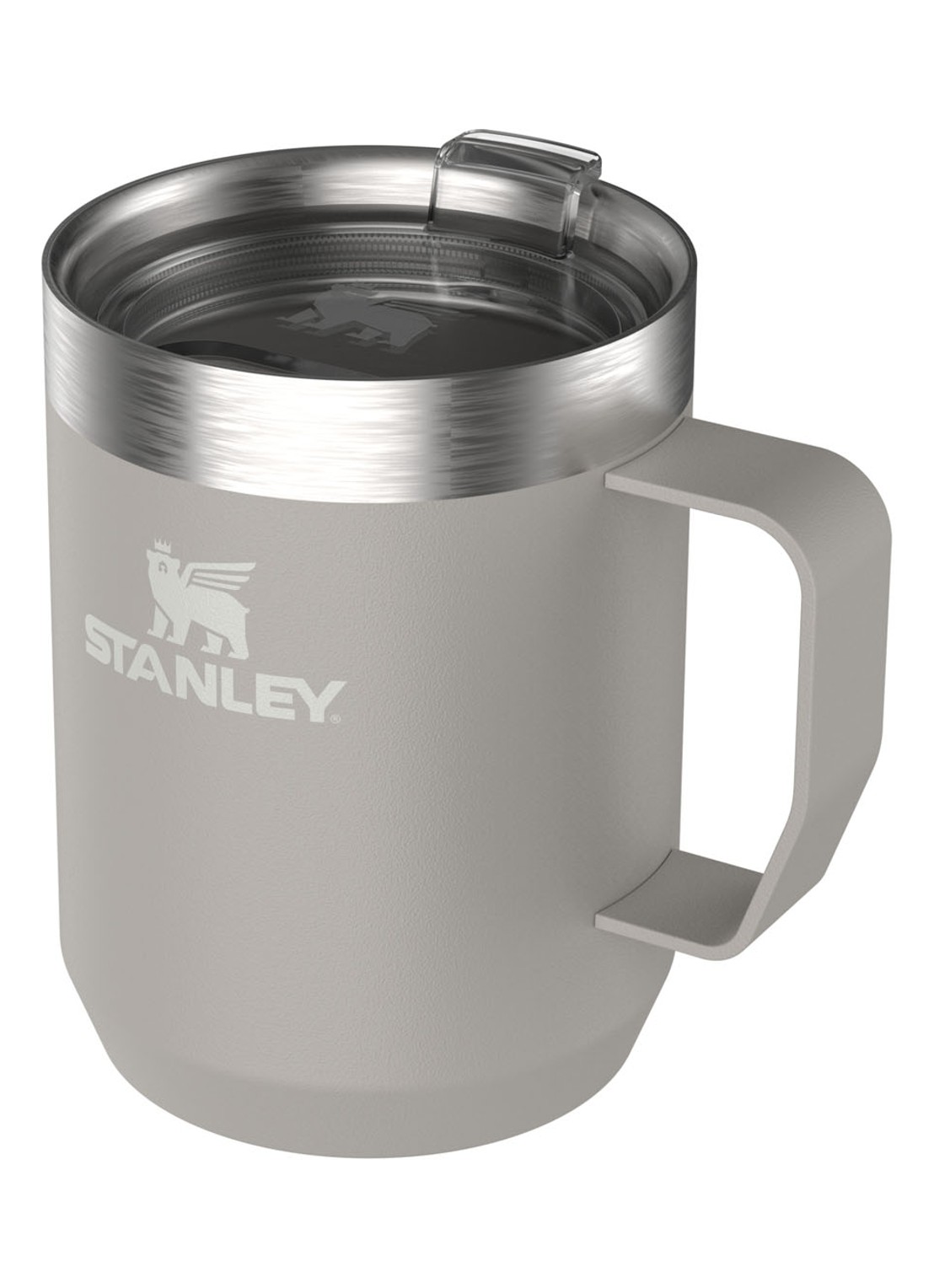 Stanley The Everyday Camp mok 23 cl - voorkant 2 middengrijs