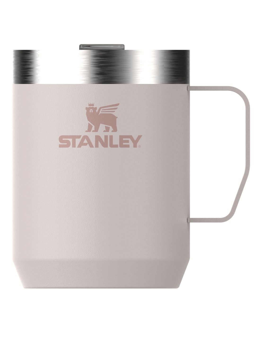 Stanley The Everyday Camp mok 23 cl - voorkant lichtroze