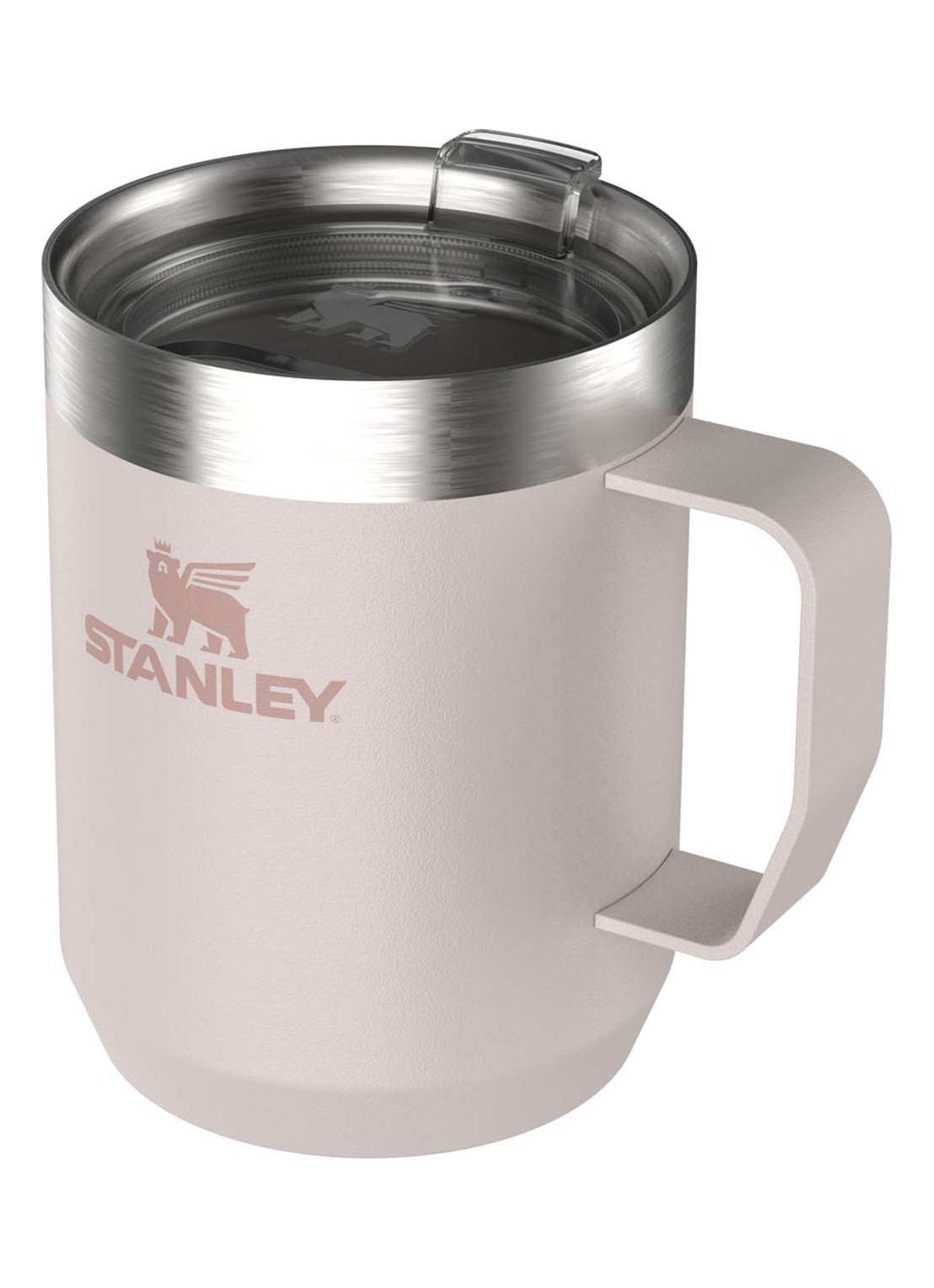 Stanley The Everyday Camp mok 23 cl - voorkant 2 lichtroze